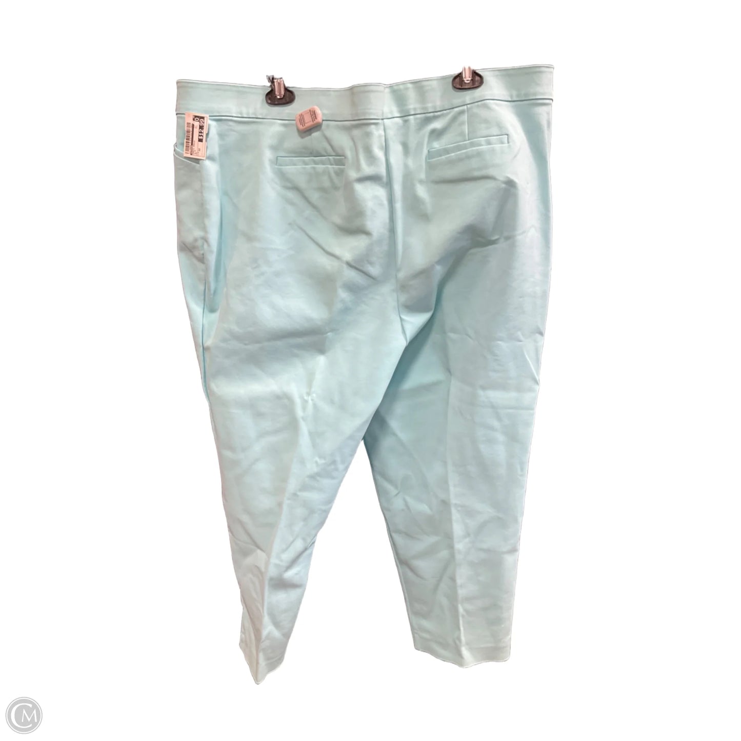 Pants Dress By Avenue In Blue, Size: 22