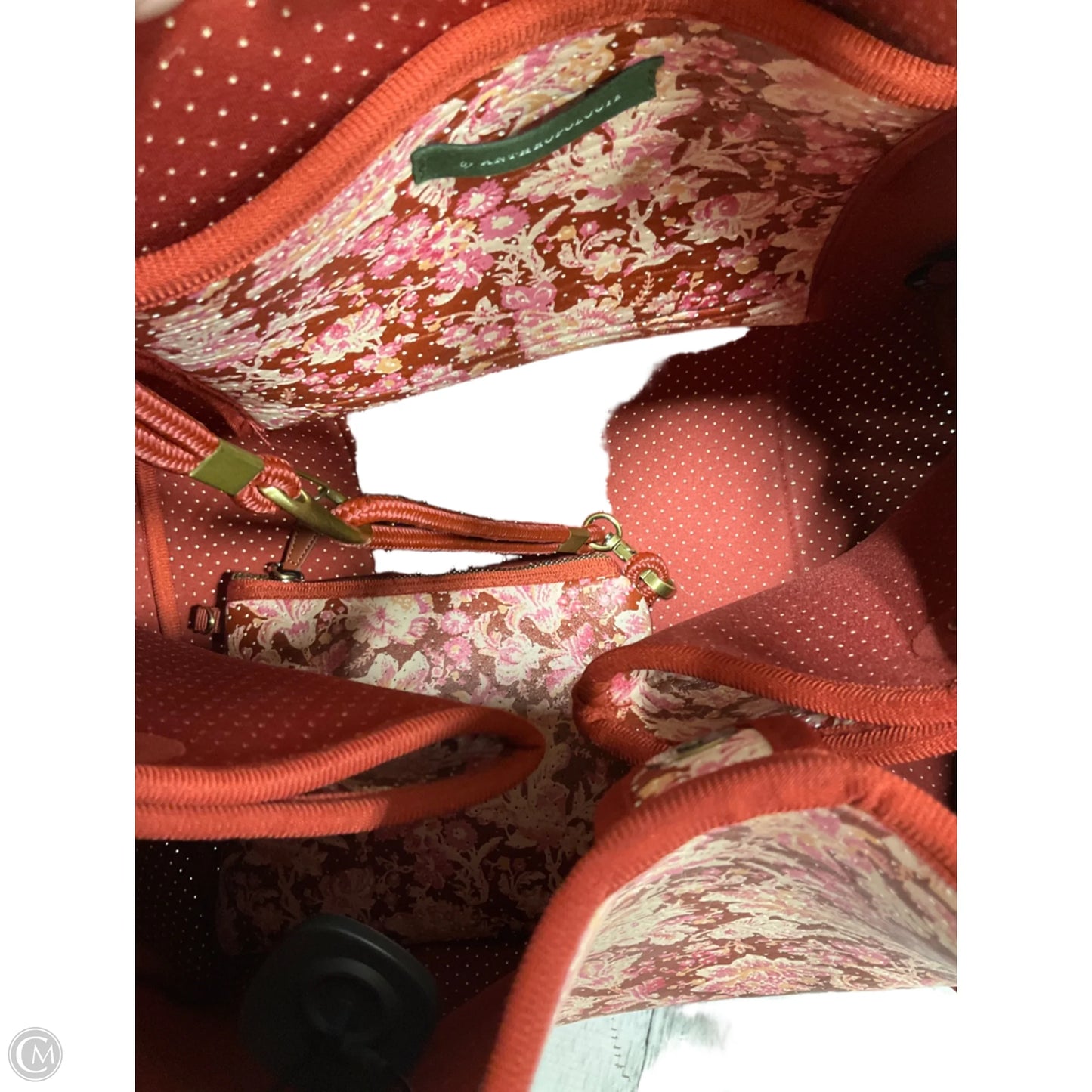 Tote By Anthropologie, Size: Medium