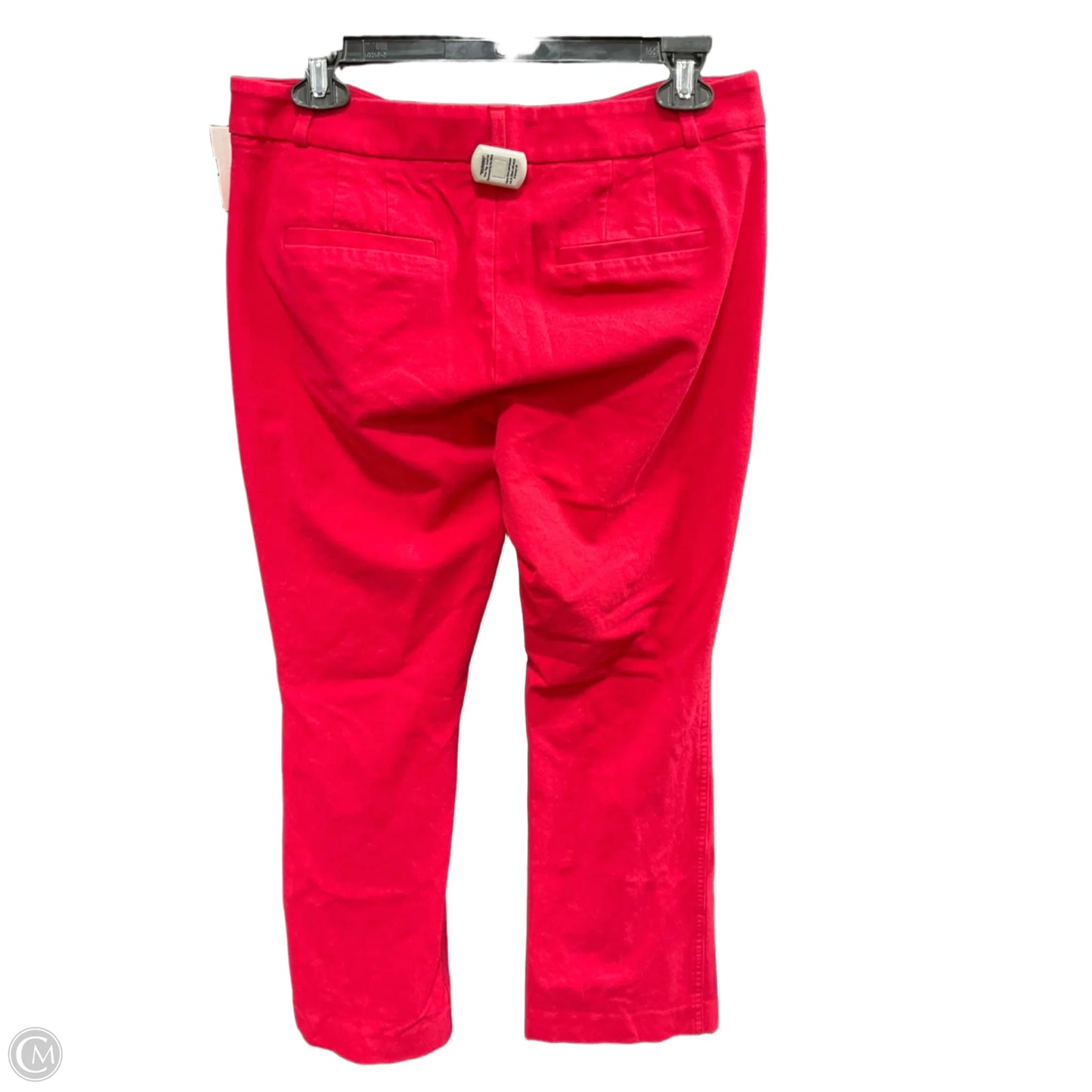 Pants Chinos & Khakis By Banana Republic In Red, Size: 6