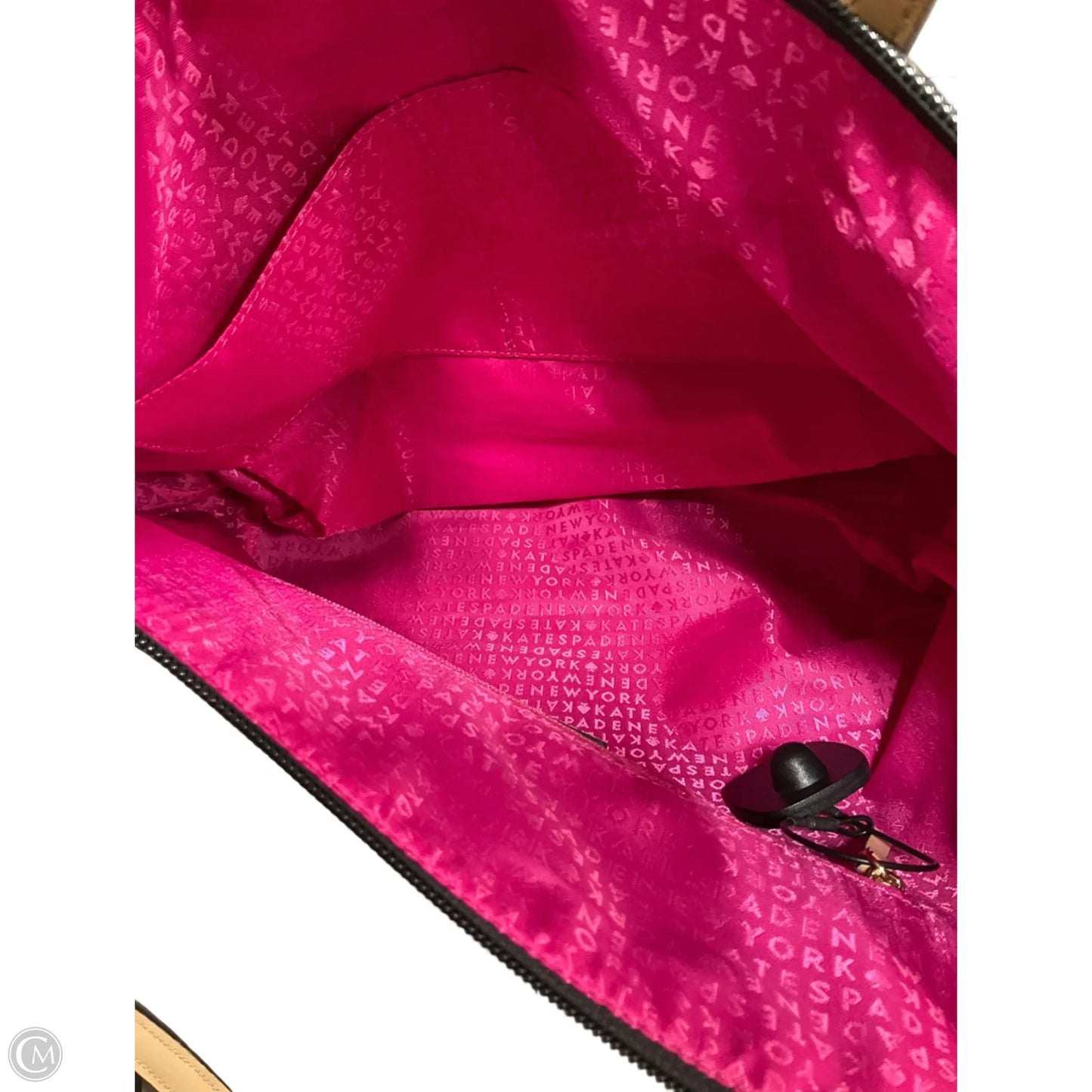 Handbag Designer By Kate Spade, Size: Large