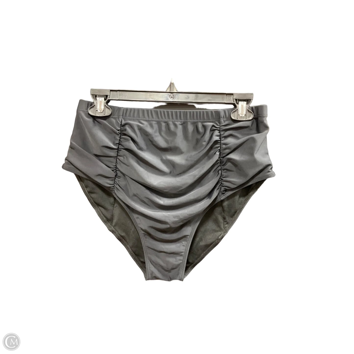 Swimsuit Bottom By Cme In Black, Size: 14