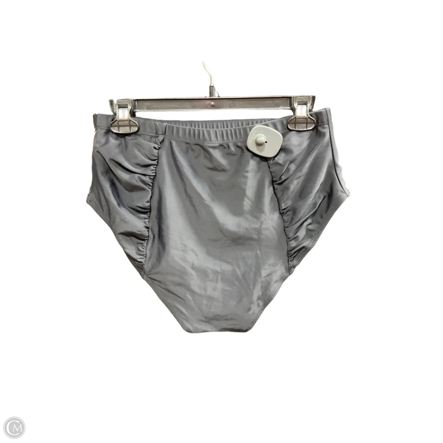 Swimsuit Bottom By Cme In Black, Size: 14