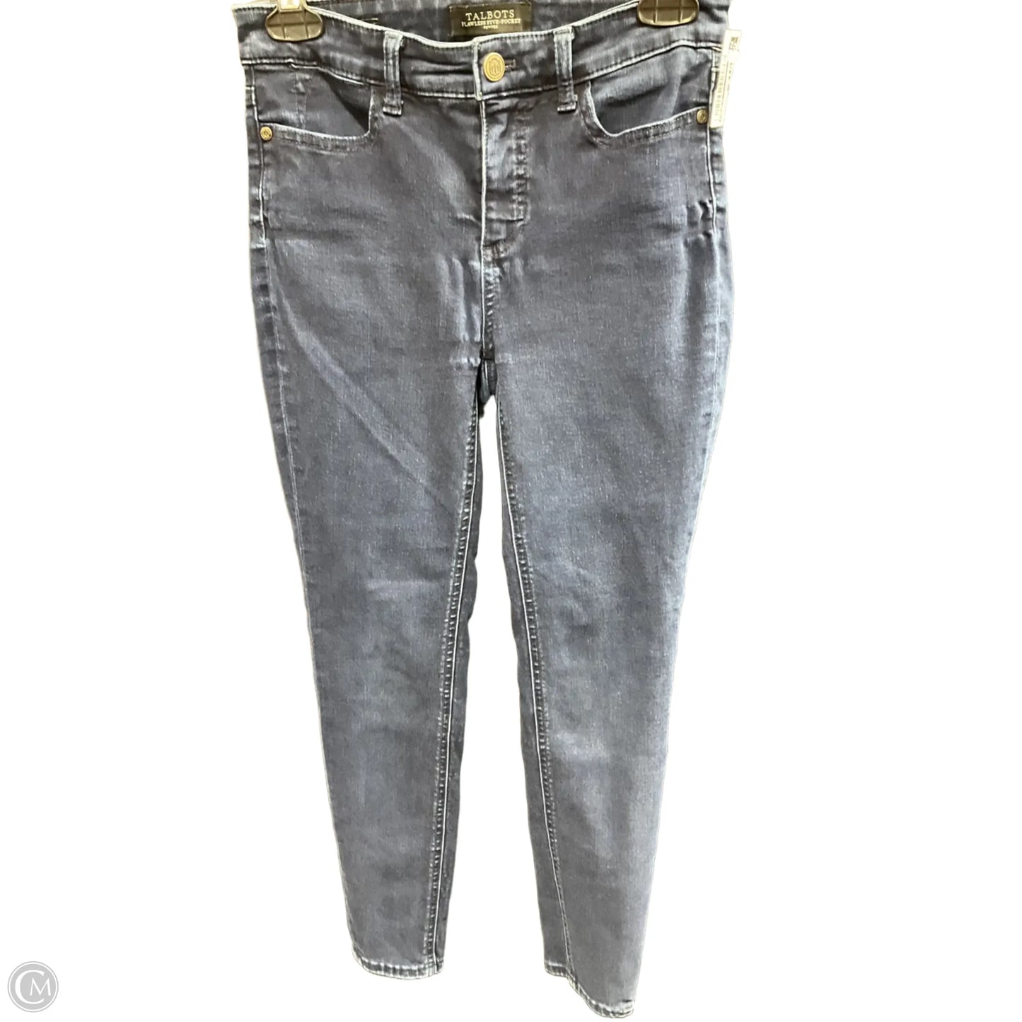 Jeans Jeggings By Talbots In Blue, Size: 2