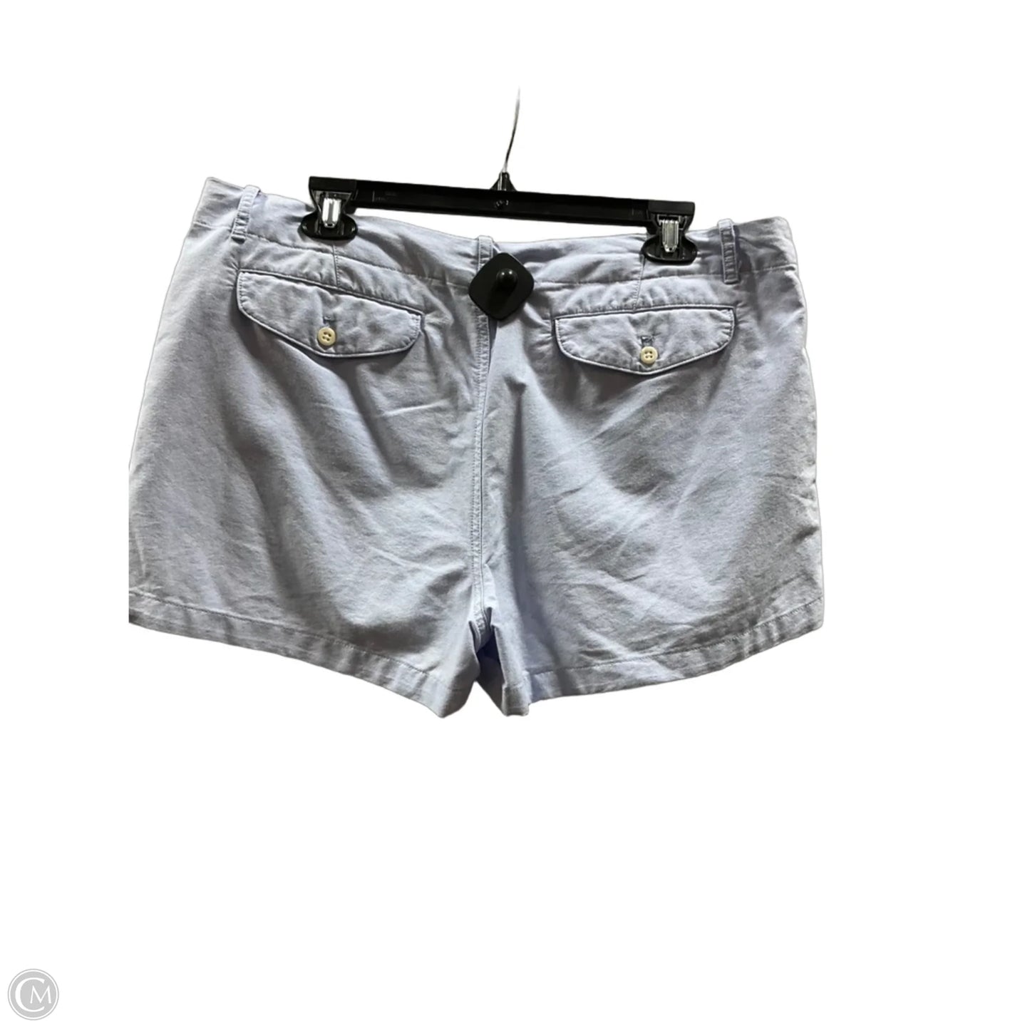 Shorts By Polo Ralph Lauren In Blue, Size: 14