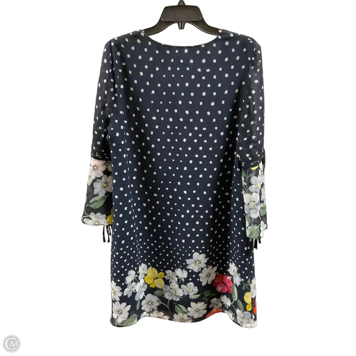 Dress Casual Short By Vince Camuto In Navy, Size: 10