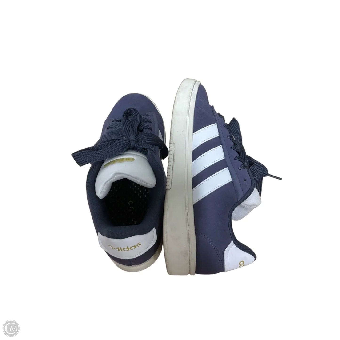 Shoes Athletic By Adidas In Navy, Size: 7.5