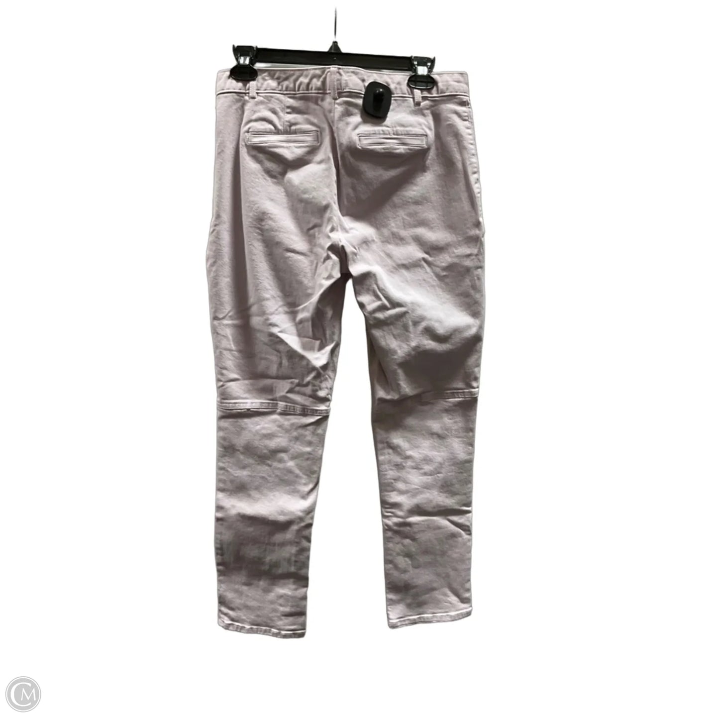Pants Chinos & Khakis By Banana Republic In Pink, Size: 6