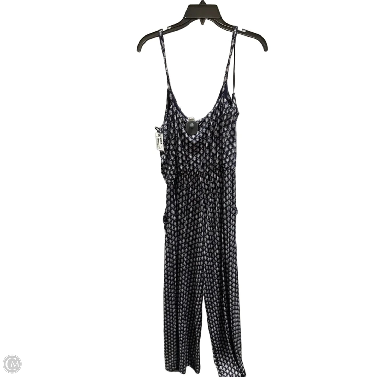 Jumpsuit By Kaileigh In Navy, Size: Xxl