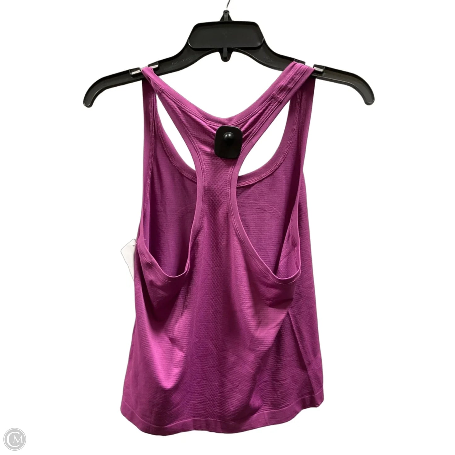 Athletic Tank Top By Lululemon In Pink, Size: 8