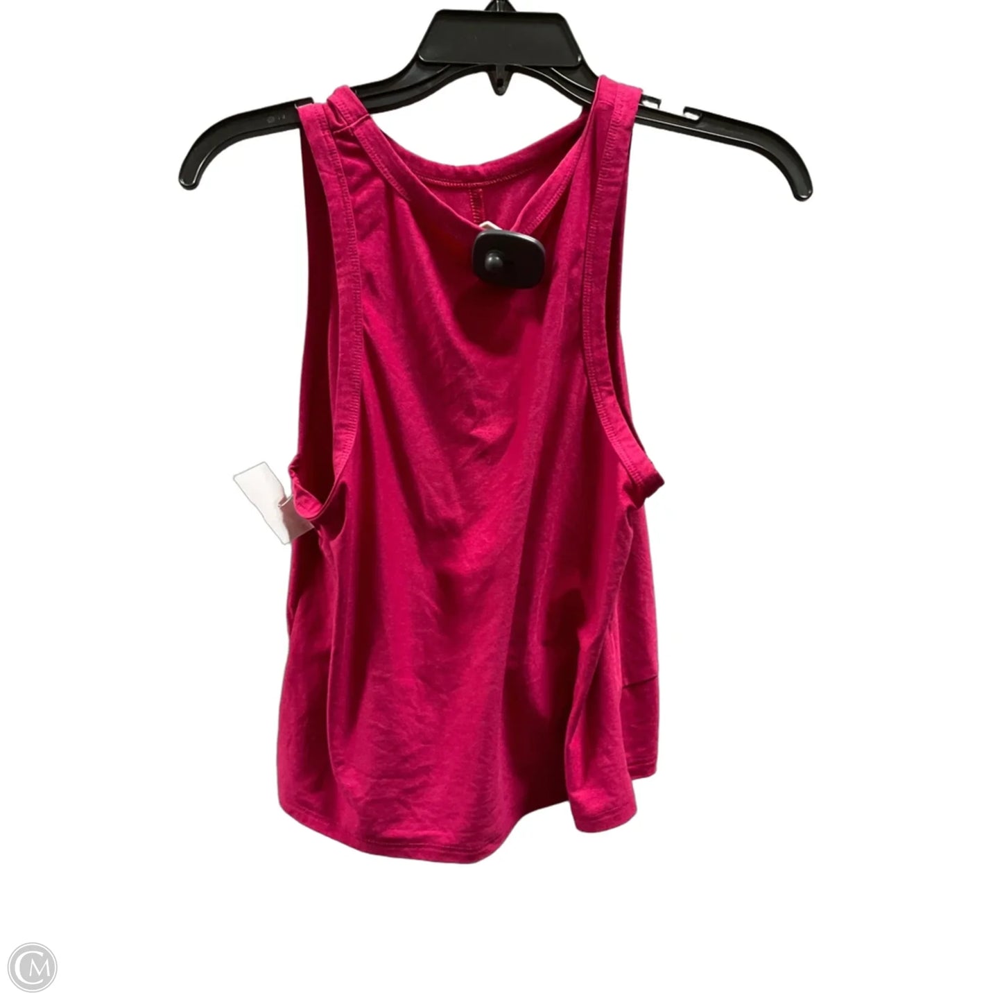 Athletic Tank Top By Old Navy In Pink, Size: M