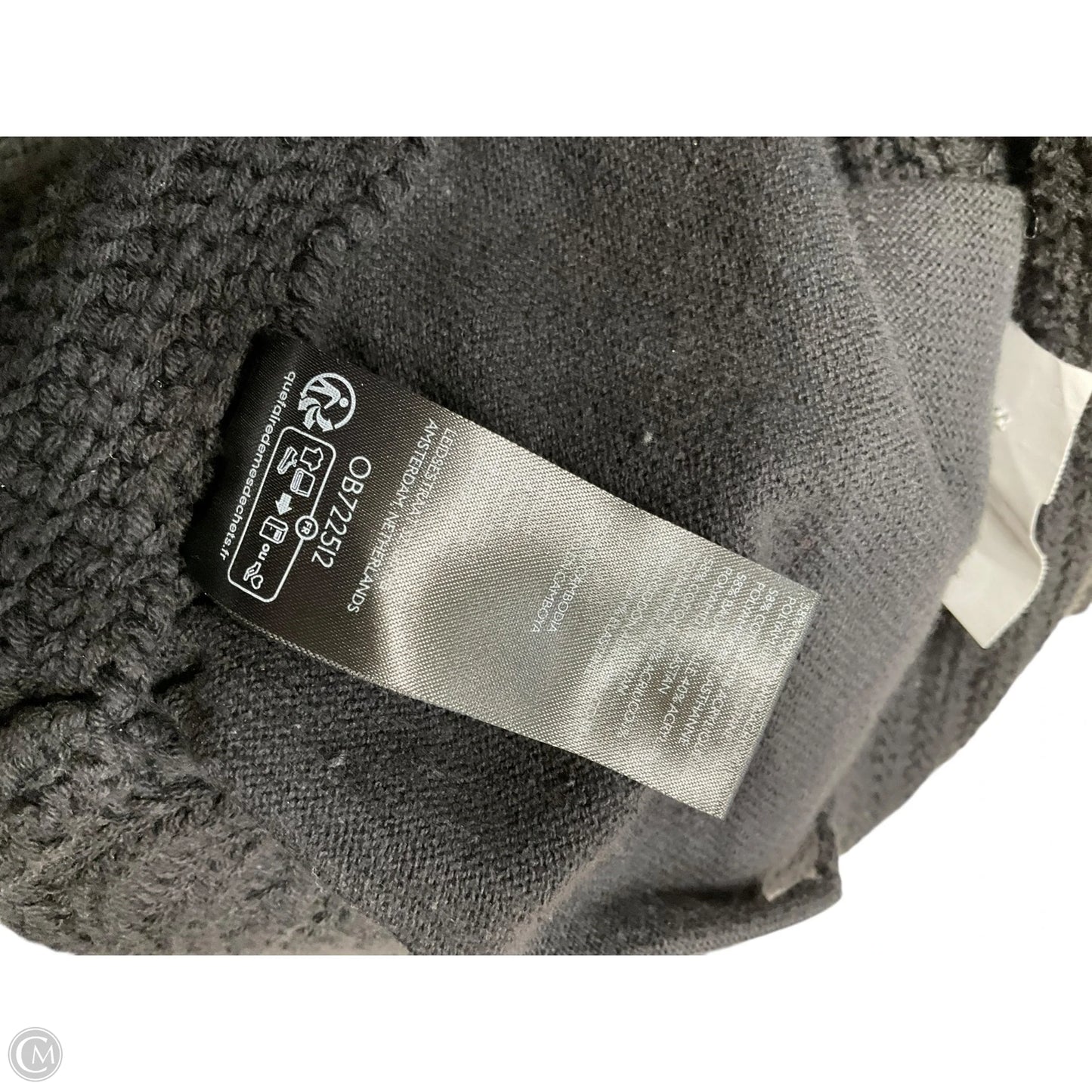 Cardigan By Free People In Black, Size: Xs