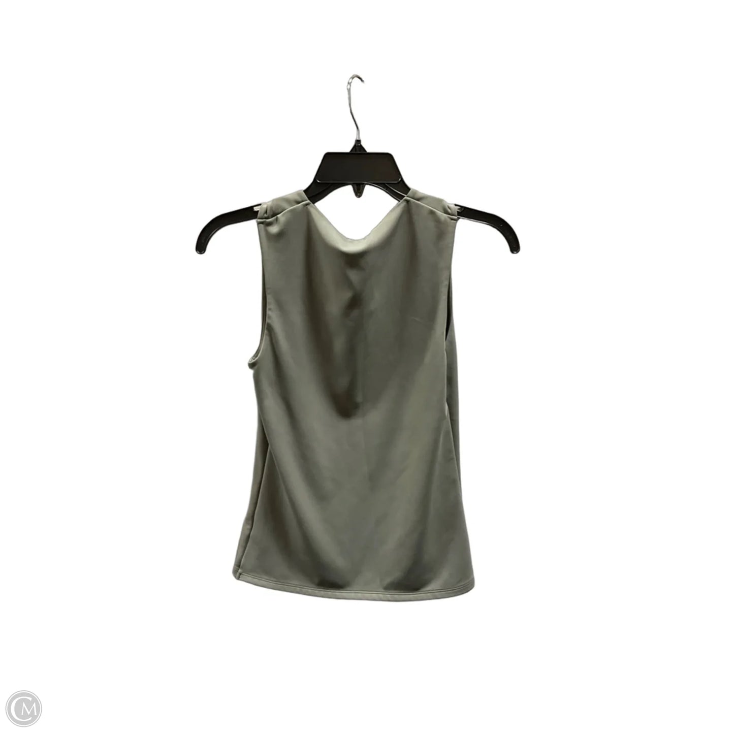 Athletic Tank Top By Express In Grey, Size: S