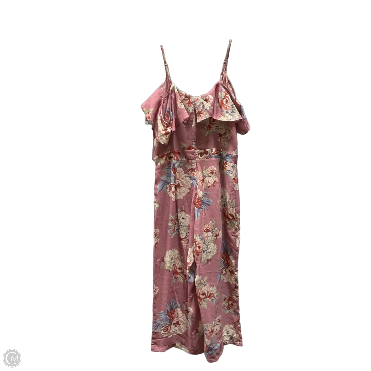 Jumpsuit By Paper Crane In Pink, Size: S
