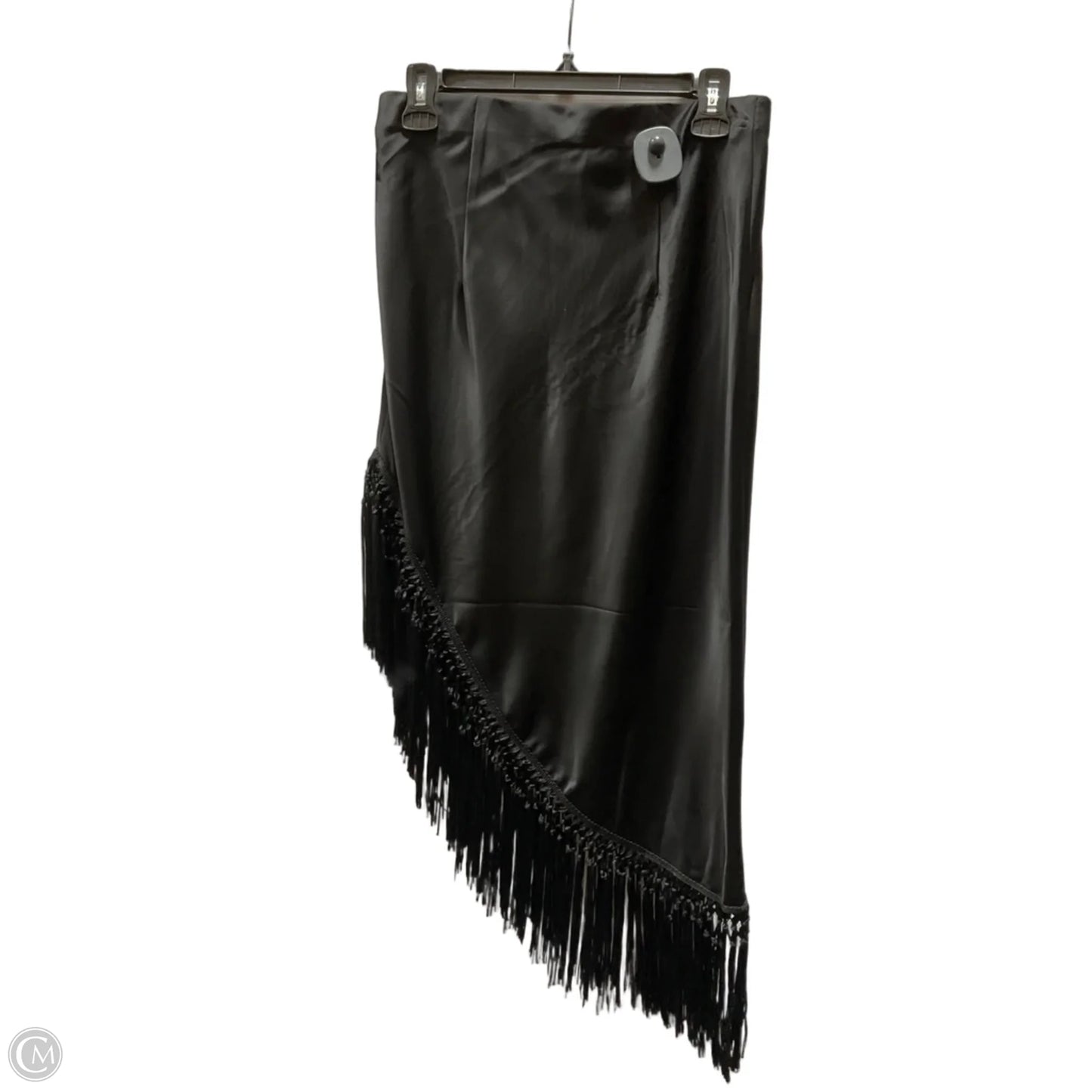 Skirt Midi By Rachel Zoe In Black, Size: S