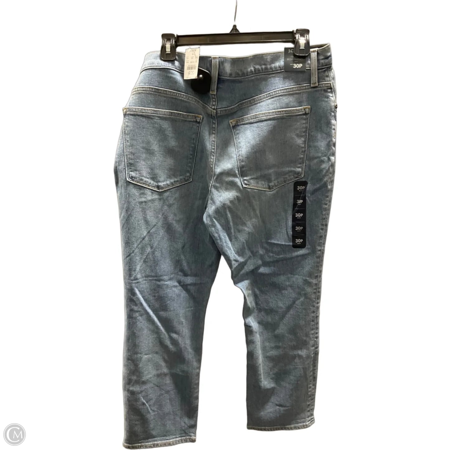 Jeans Boyfriend By J. Crew In Animal Print, Size: 6