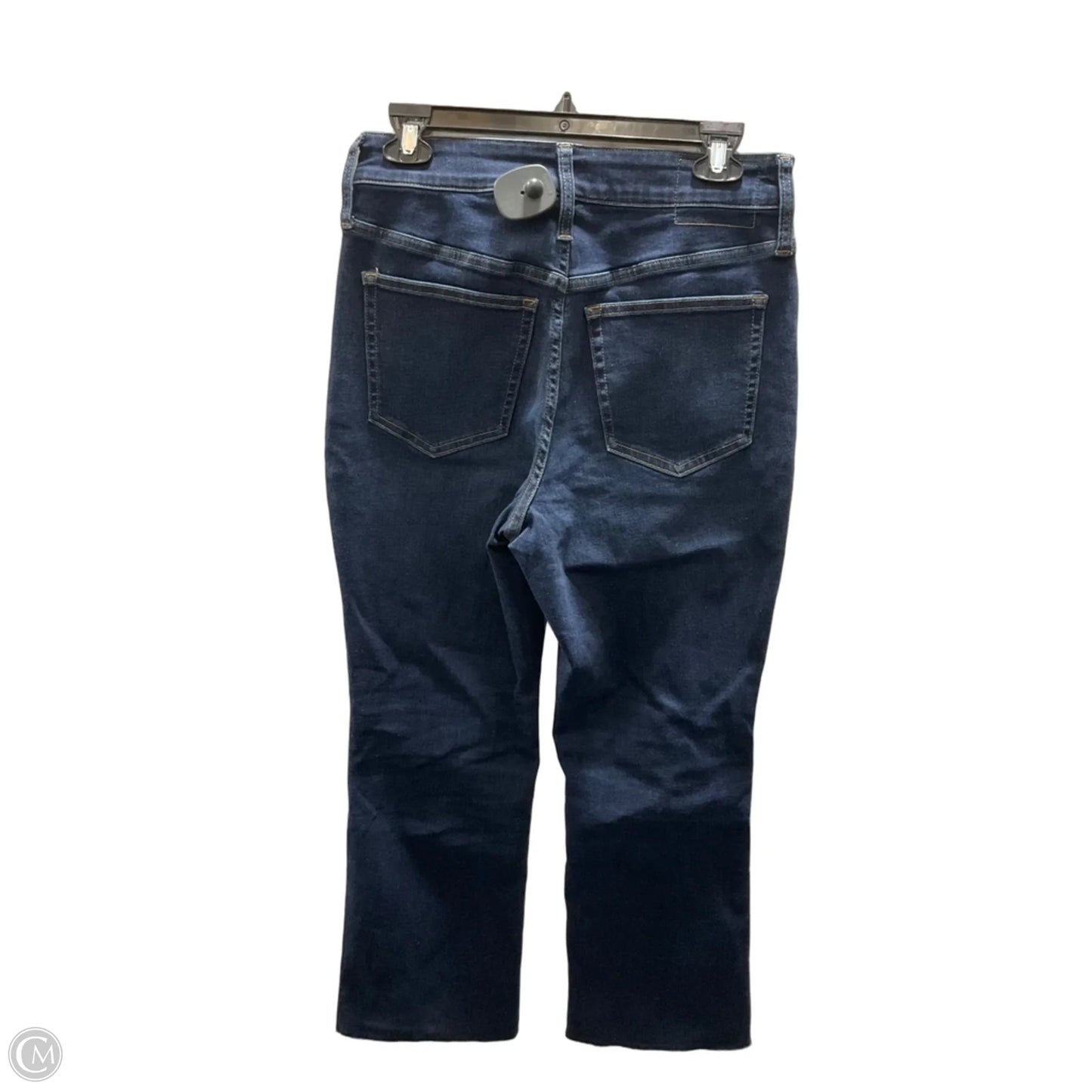 Jeans Boot Cut By J. Crew In Blue Denim, Size: 6