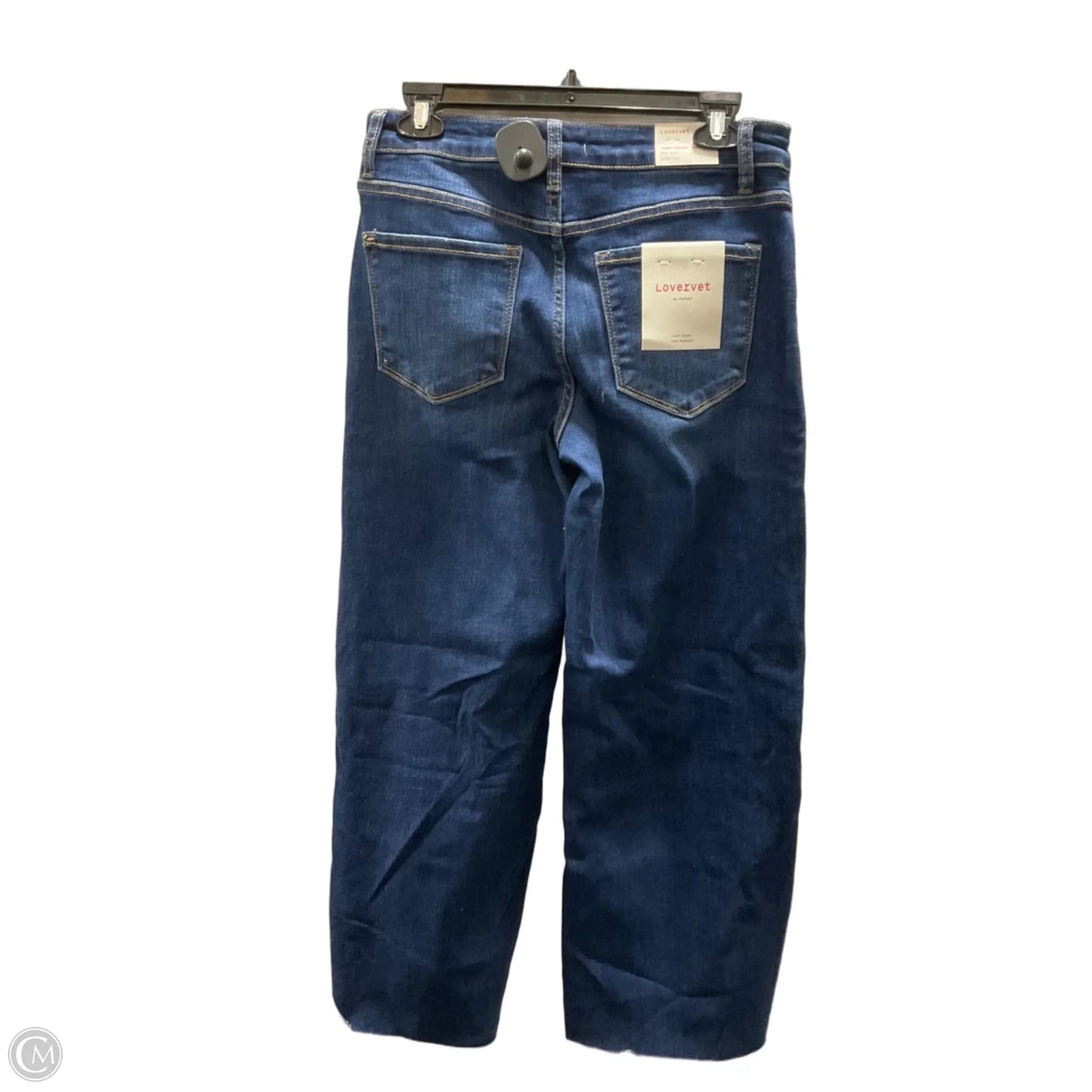 Jeans Boyfriend By Cmc In Blue Denim, Size: 6