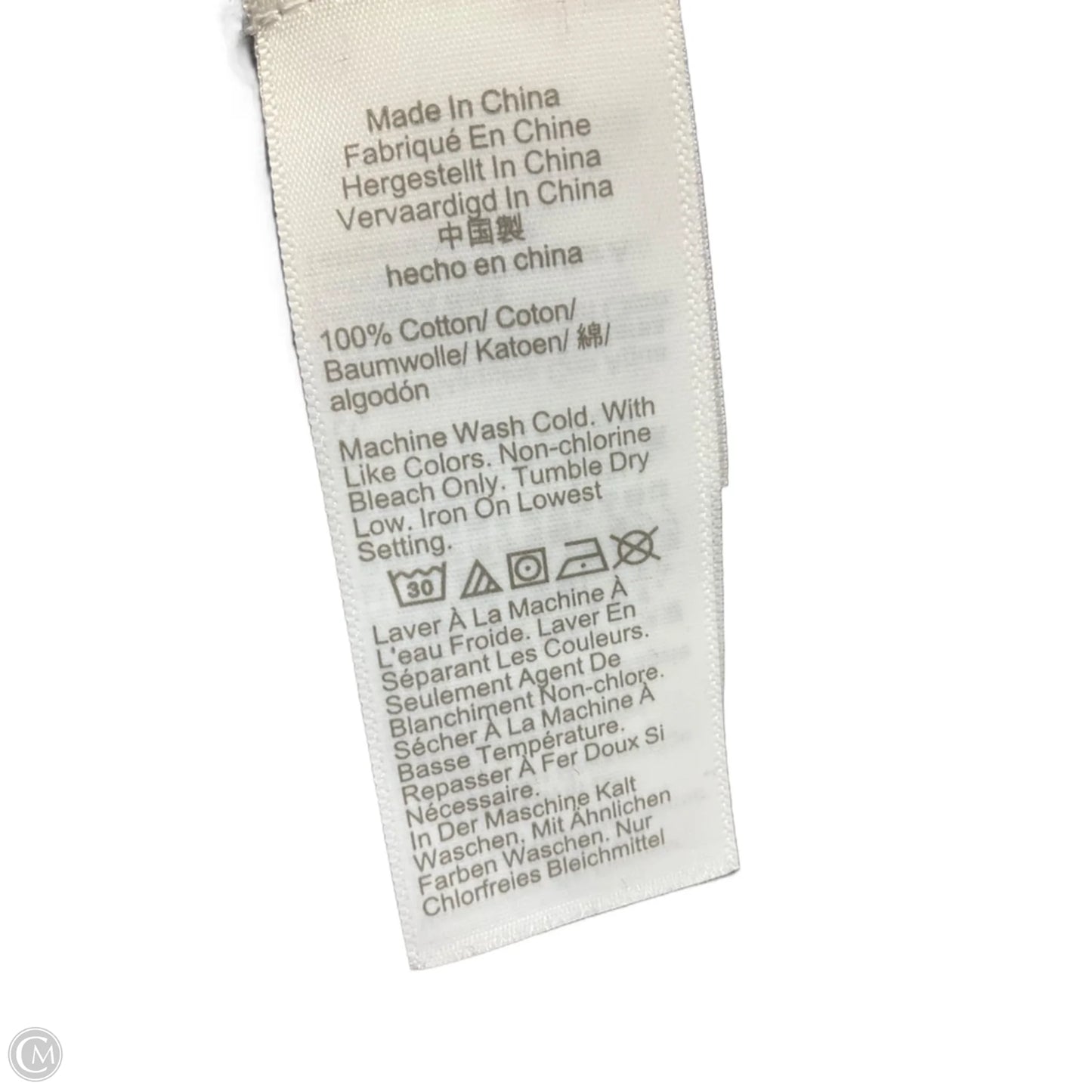 Top Long Sleeve By J. Crew In Black, Size: L