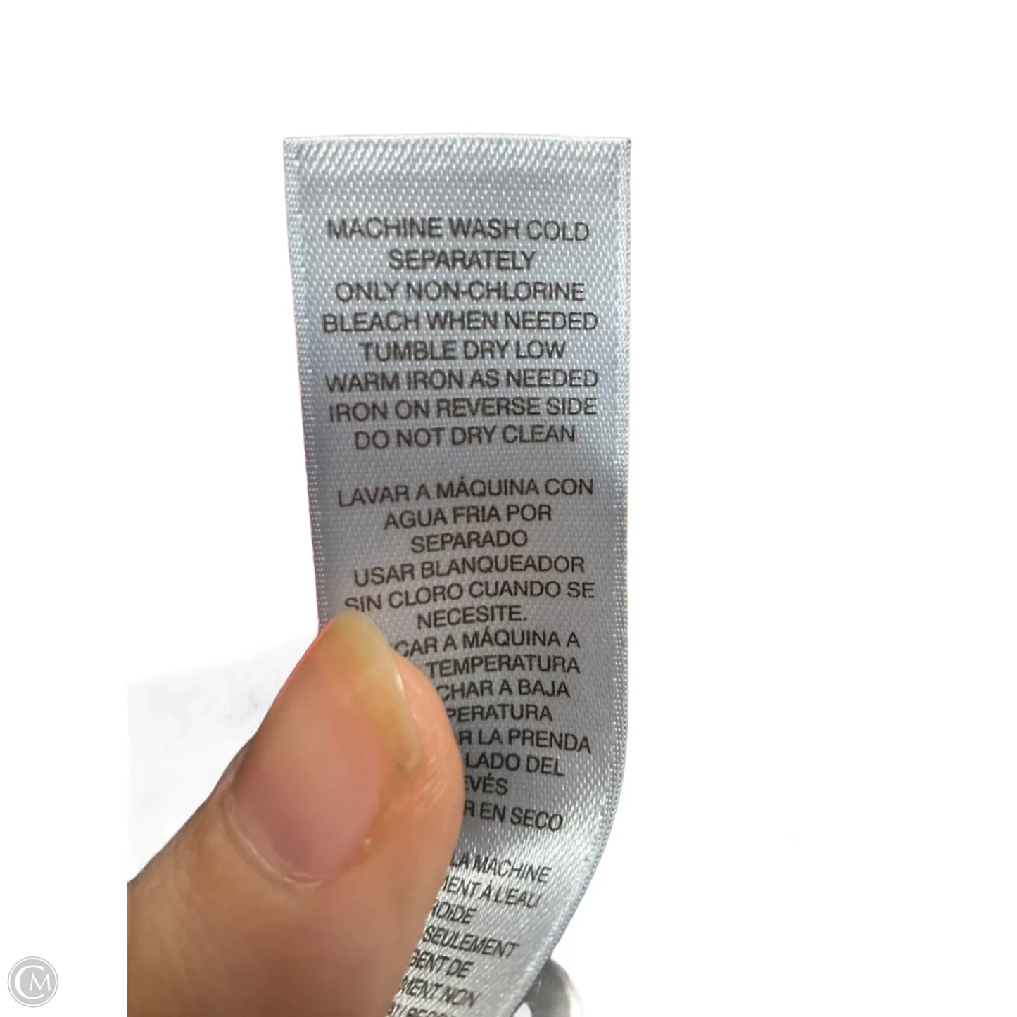 Jeans Jeggings By Chicos In Blue, Size: 6