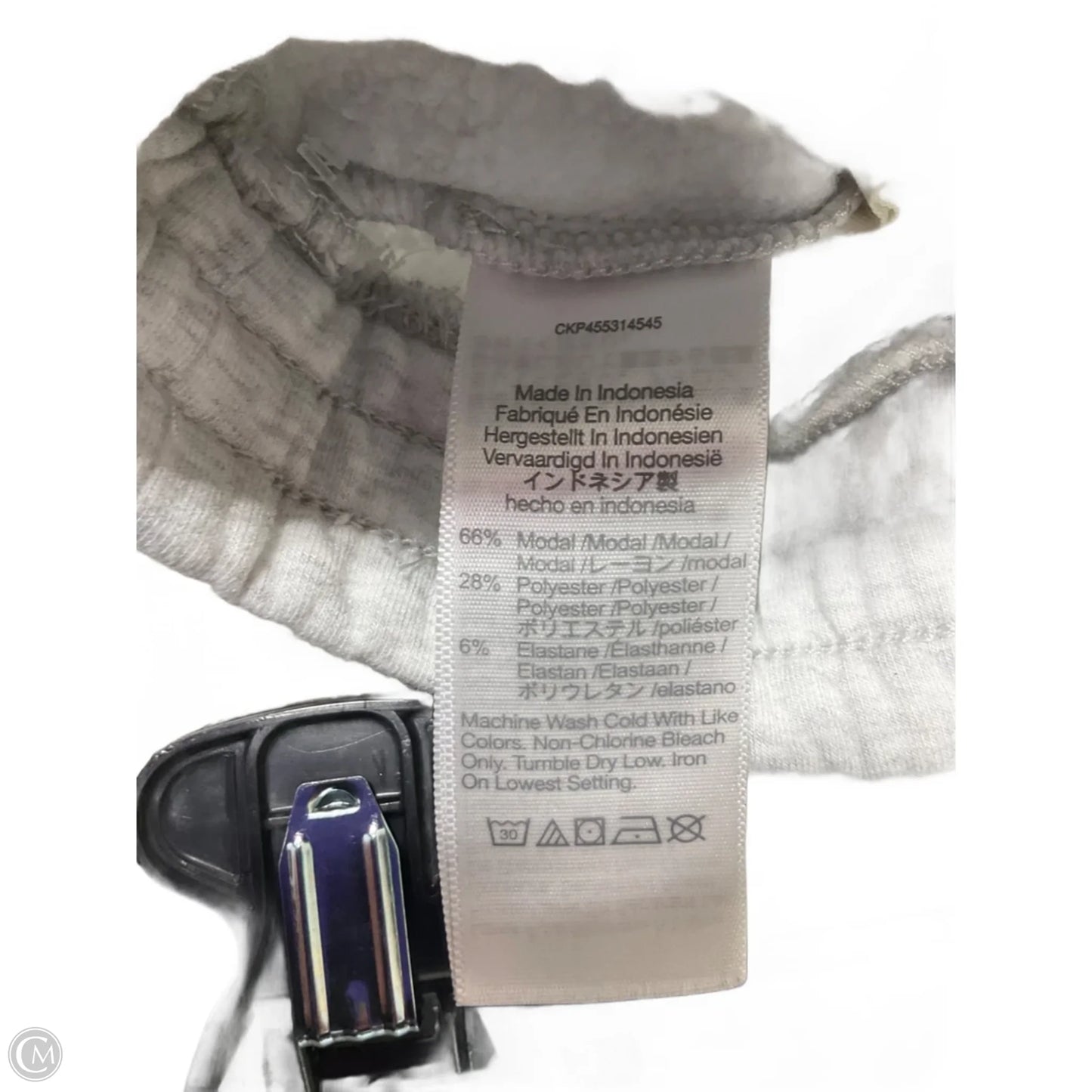 Pants Lounge By Madewell In Grey, Size: Sp