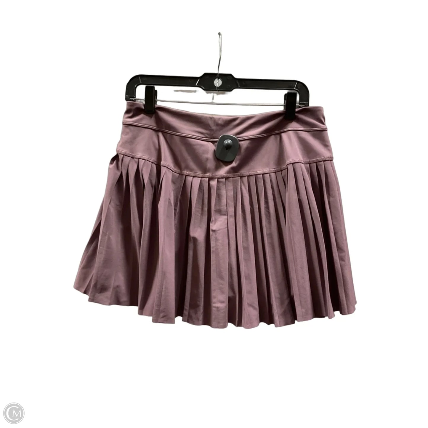Athletic Skort By Athleta In Purple, Size: M