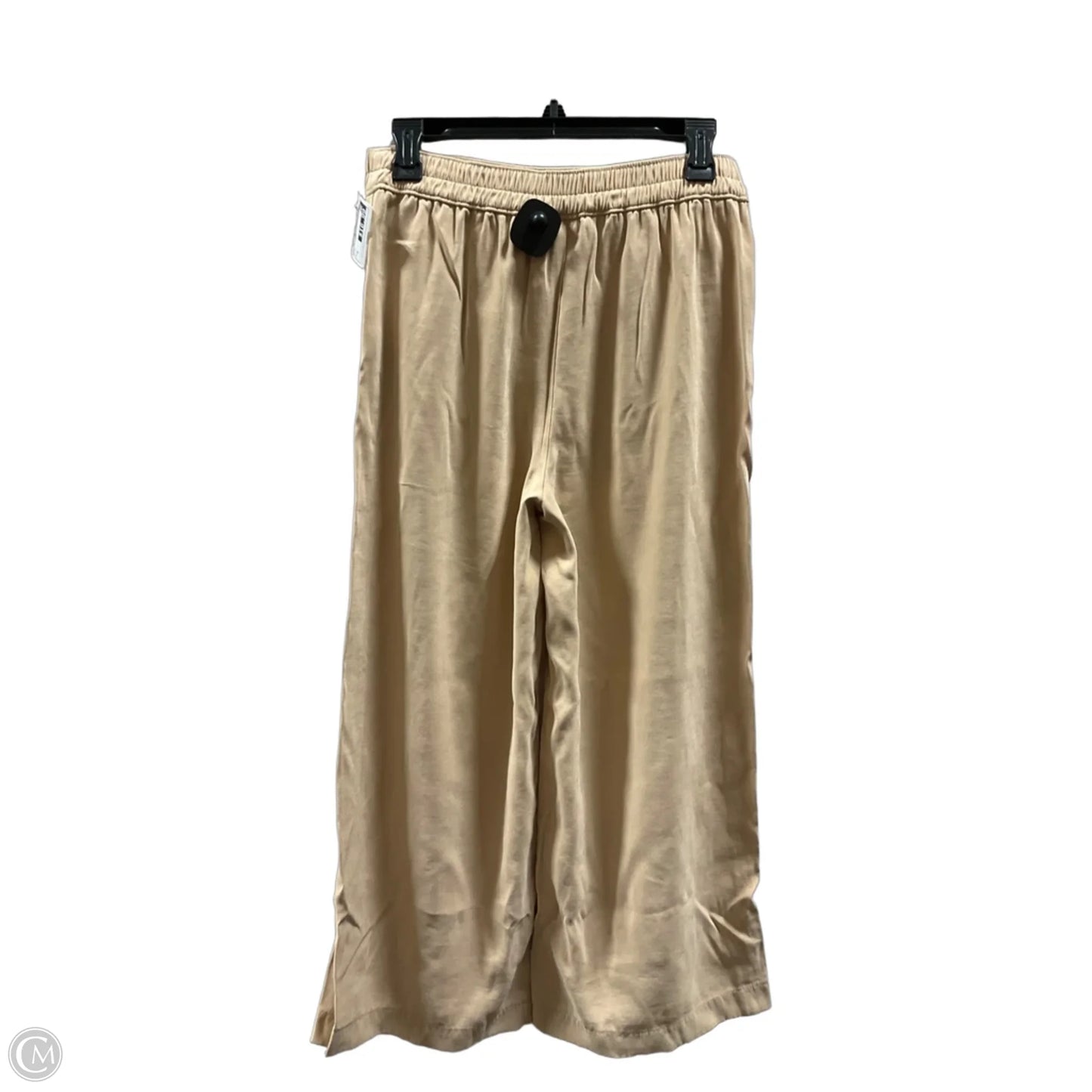 Pants Lounge By Open Edit In Beige, Size: M