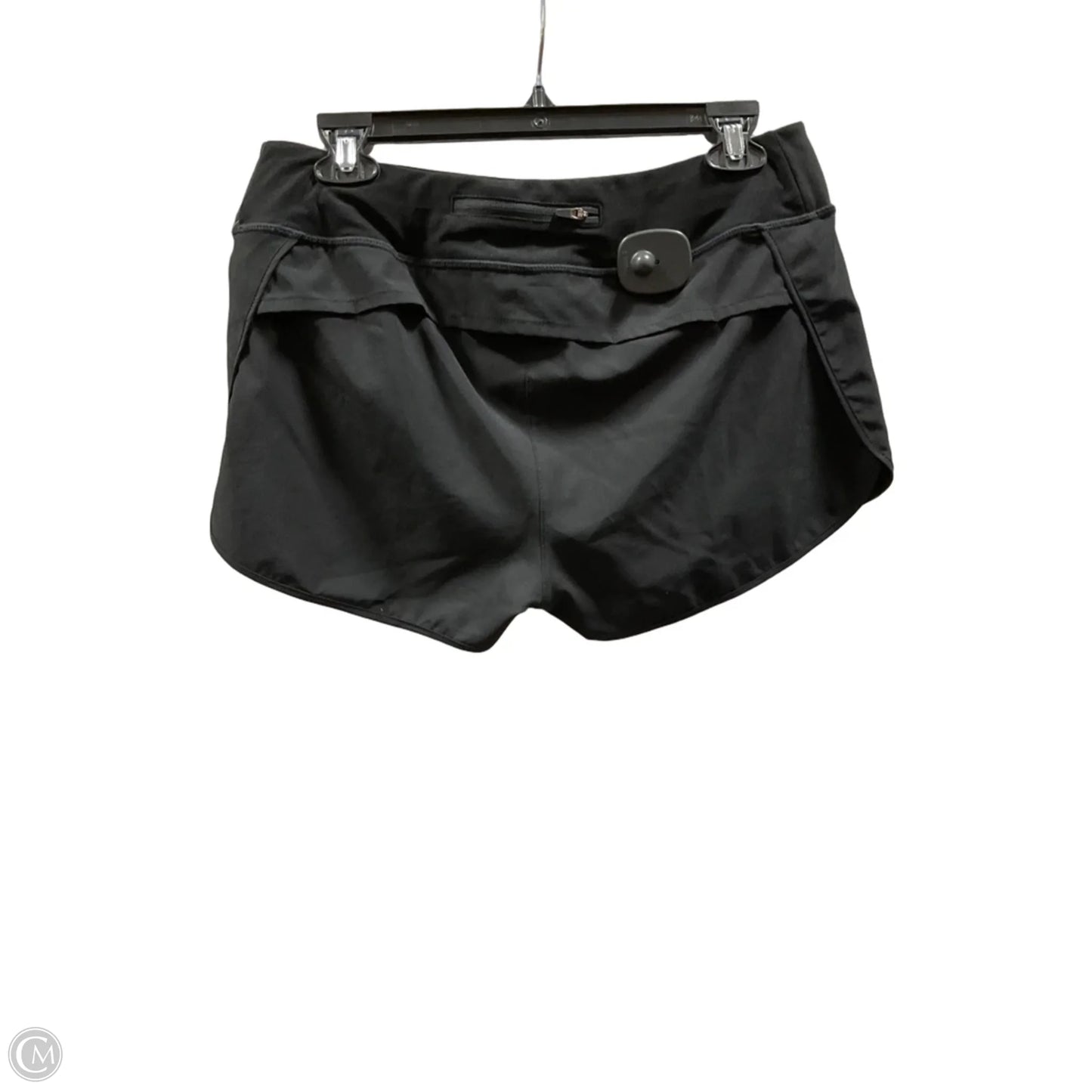 Athletic Shorts By Mpg In Black, Size: M