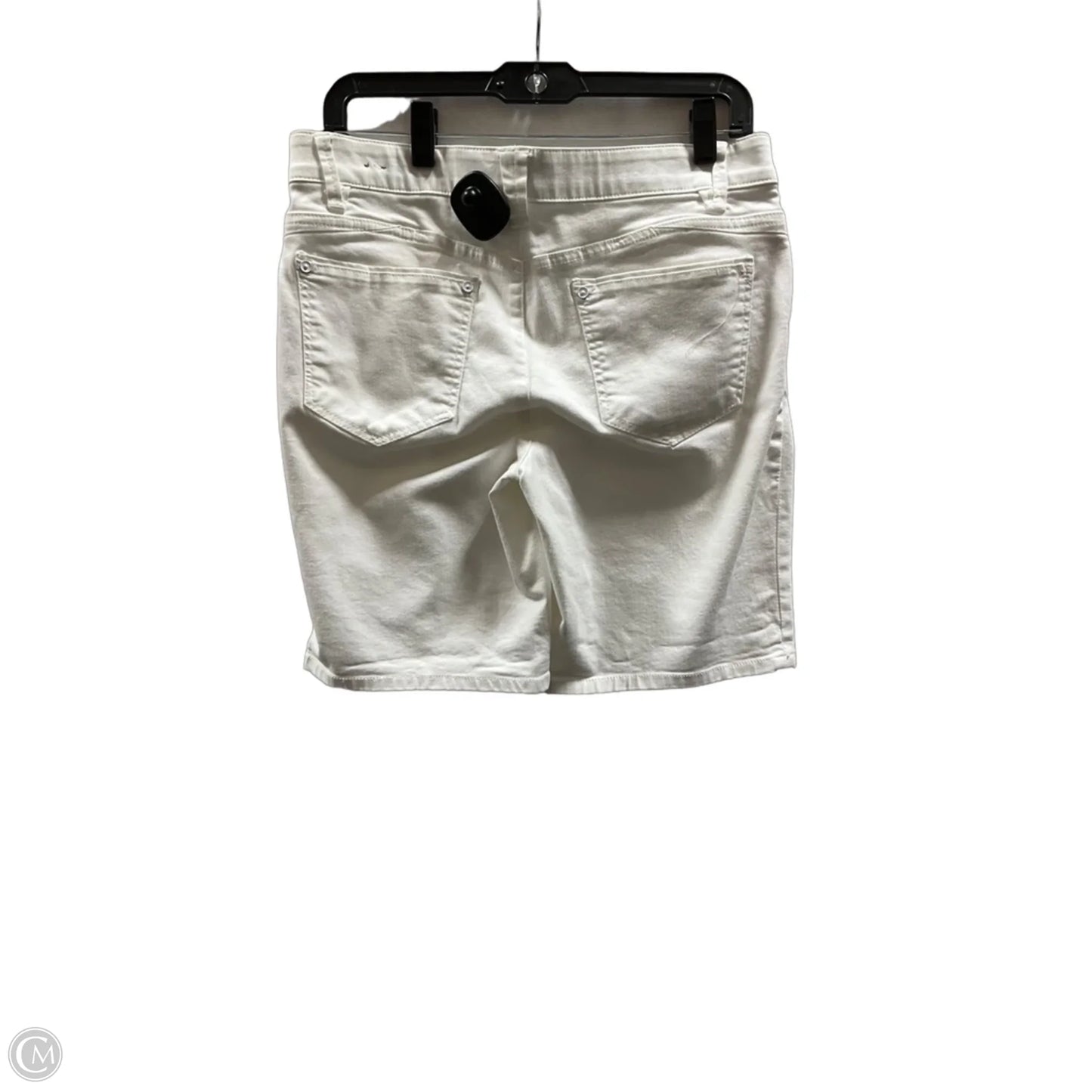Shorts By Wit & Wisdom In White, Size: 10
