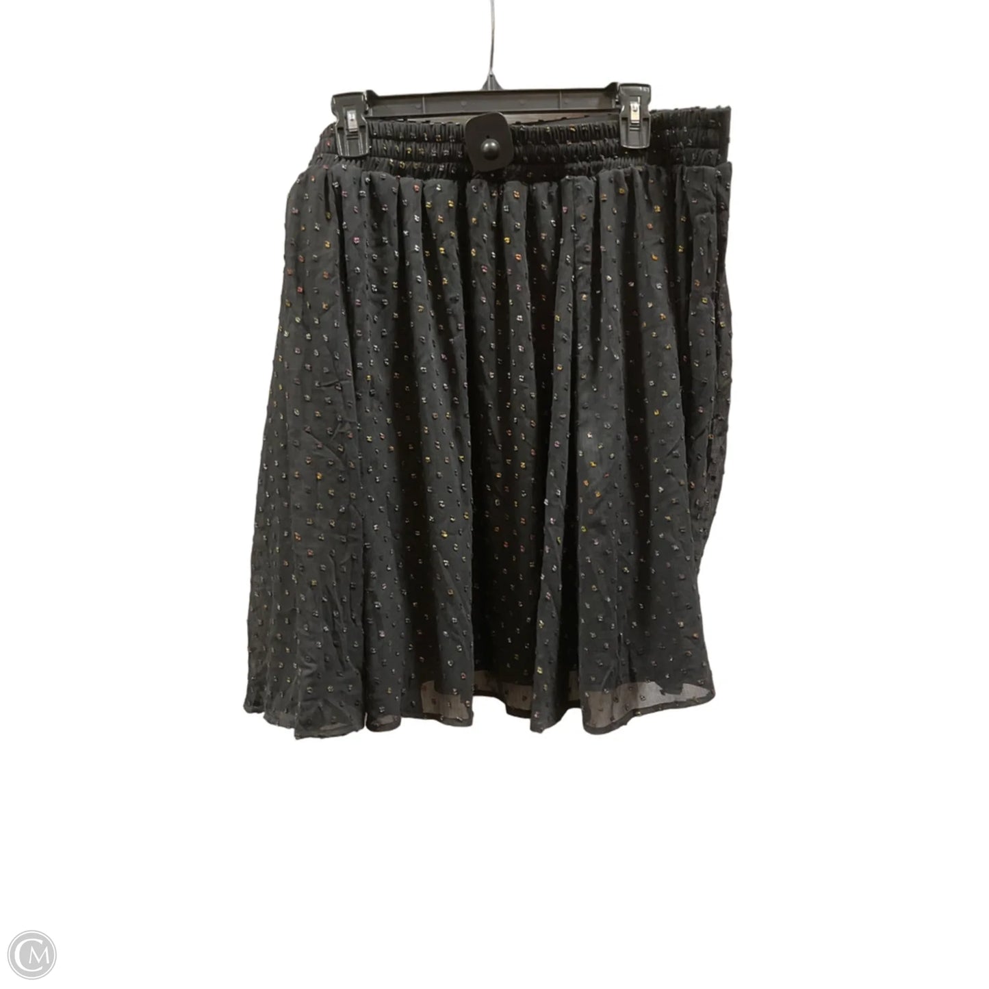 Skirt Midi By Torrid In Black, Size: 2x