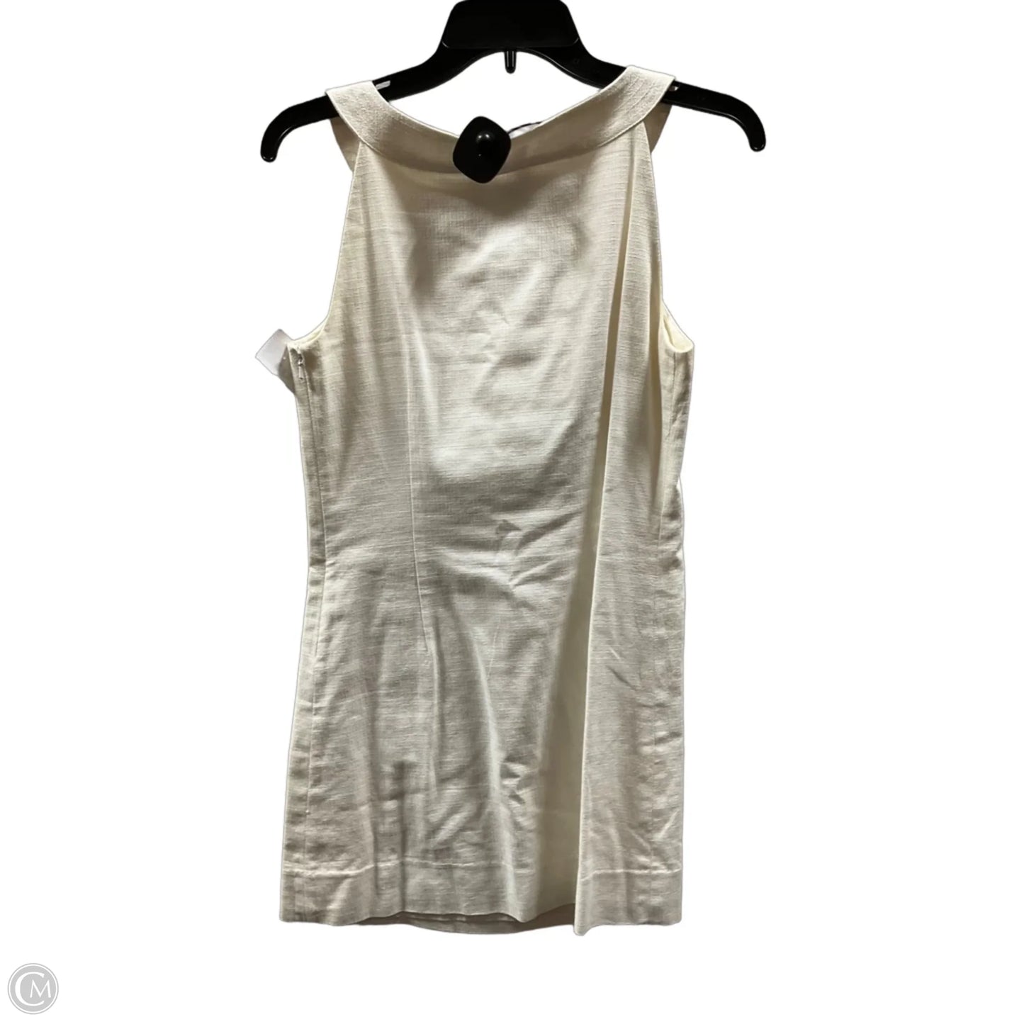 Dress Casual Midi By Lilly Pulitzer In Cream, Size: 6