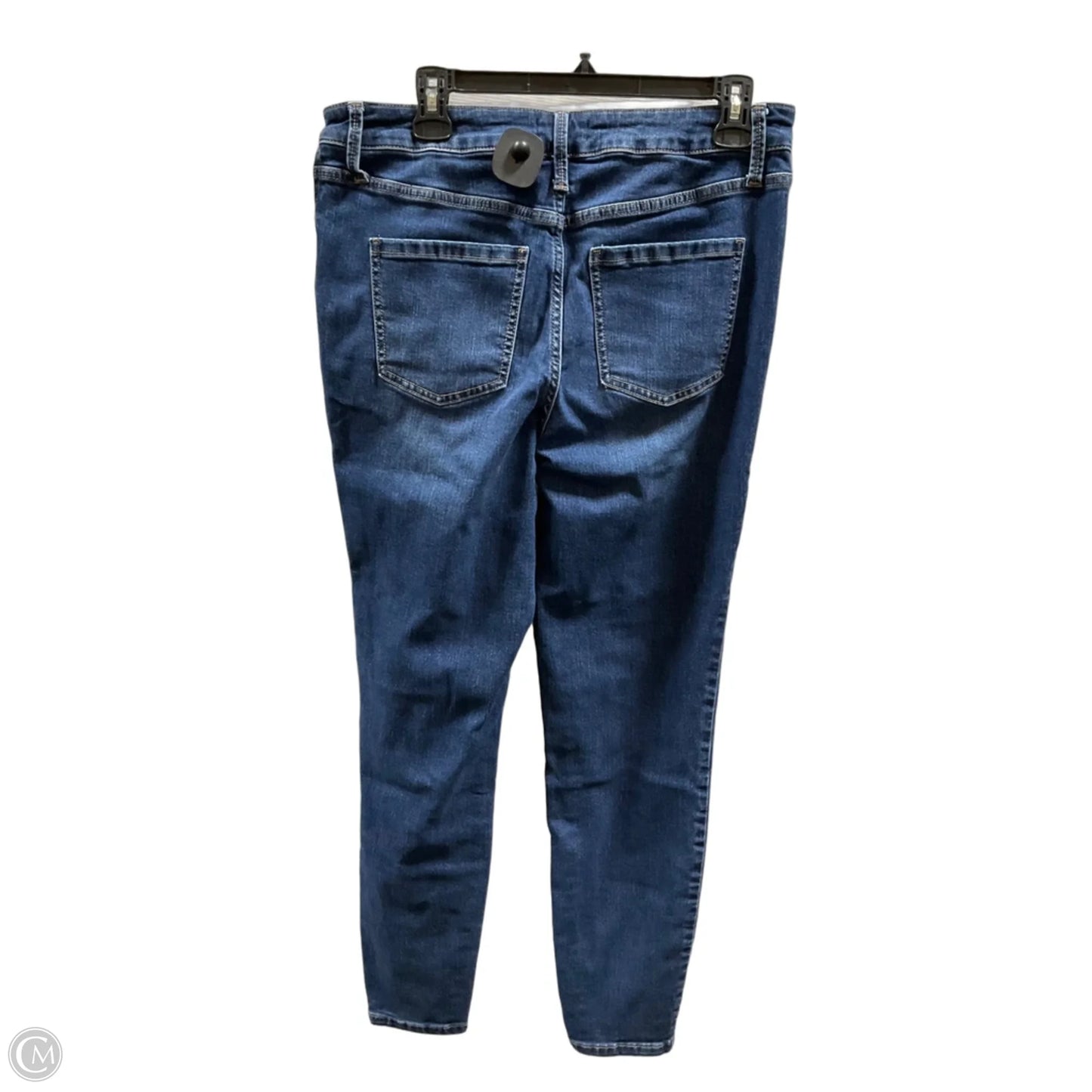Jeans Skinny By Maurices In Blue, Size: 14