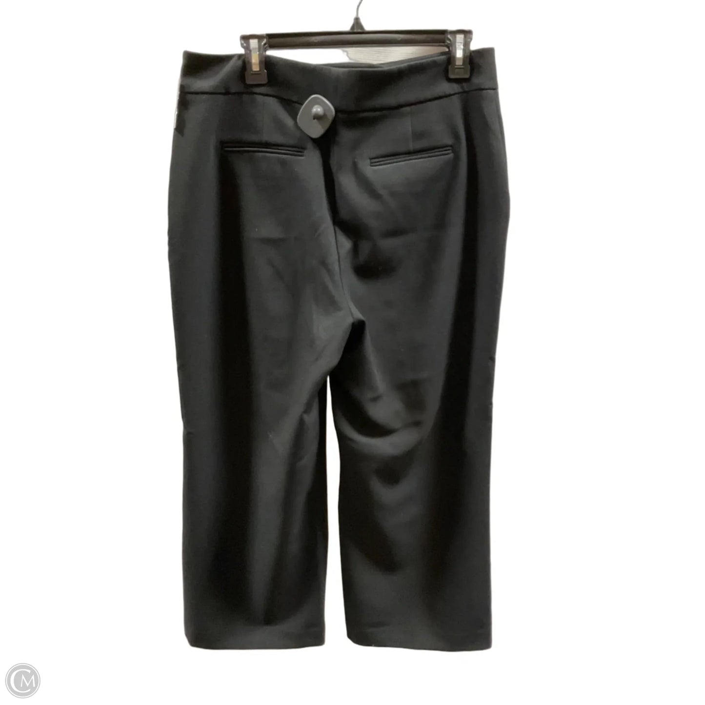 Pants Dress By Ann Taylor In Black, Size: 12