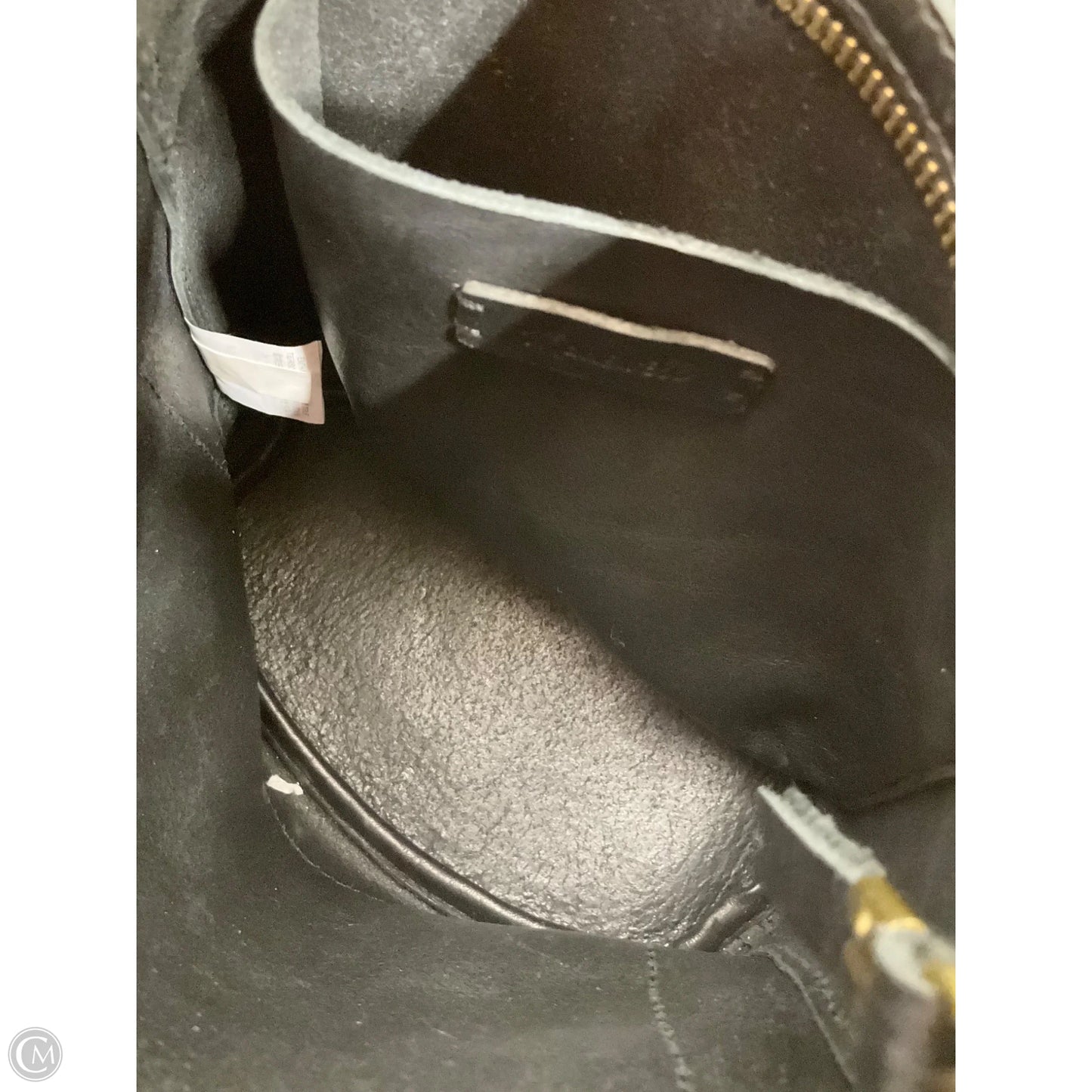 Crossbody Leather By Madewell, Size: Small