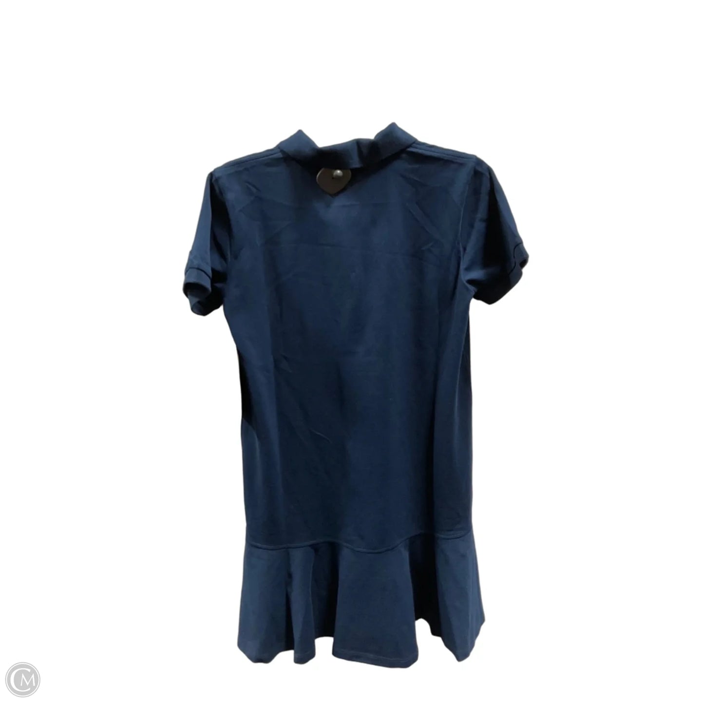 Dress Casual Midi By Tuckernuck In Blue, Size: S