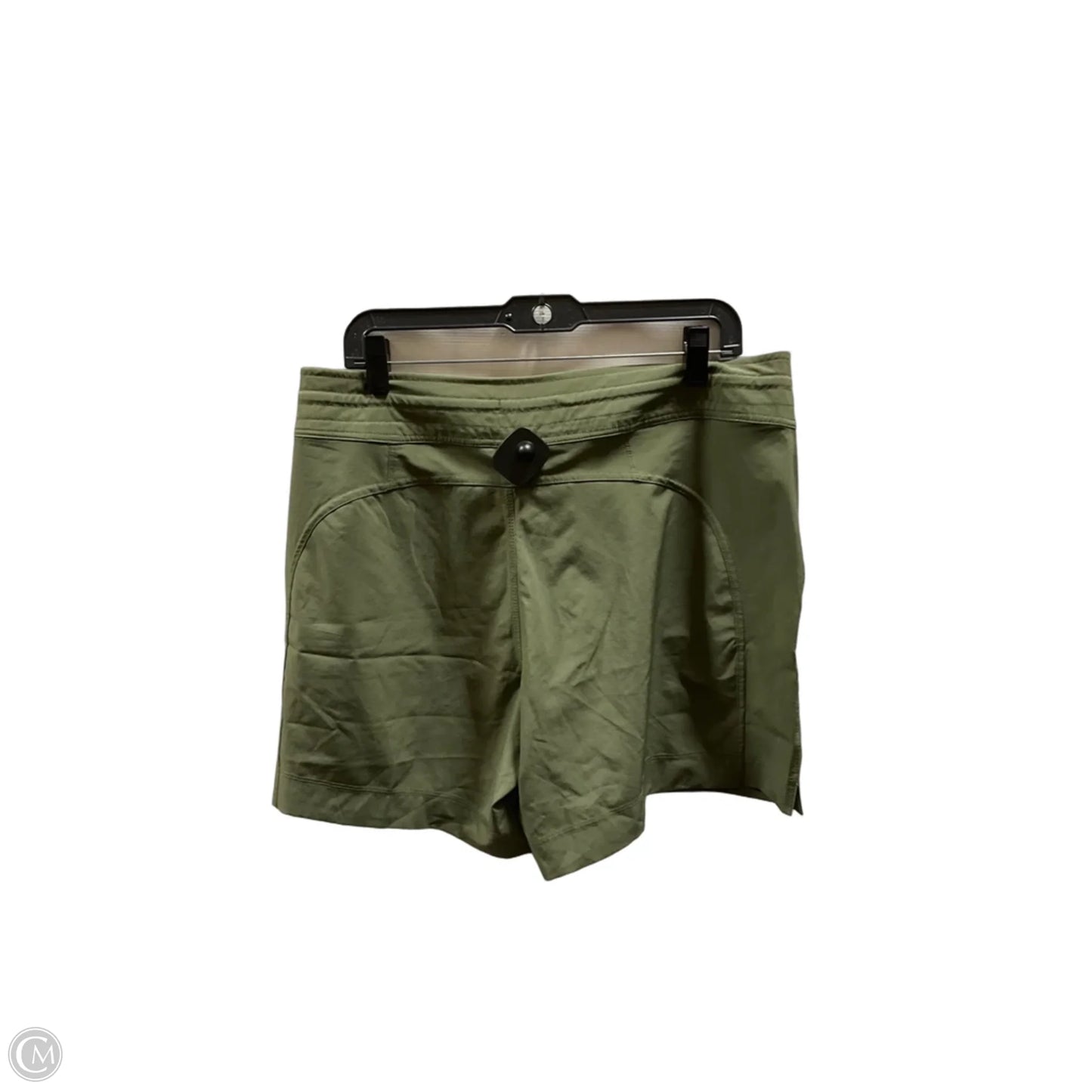 Athletic Skort By Athleta In Green, Size: L