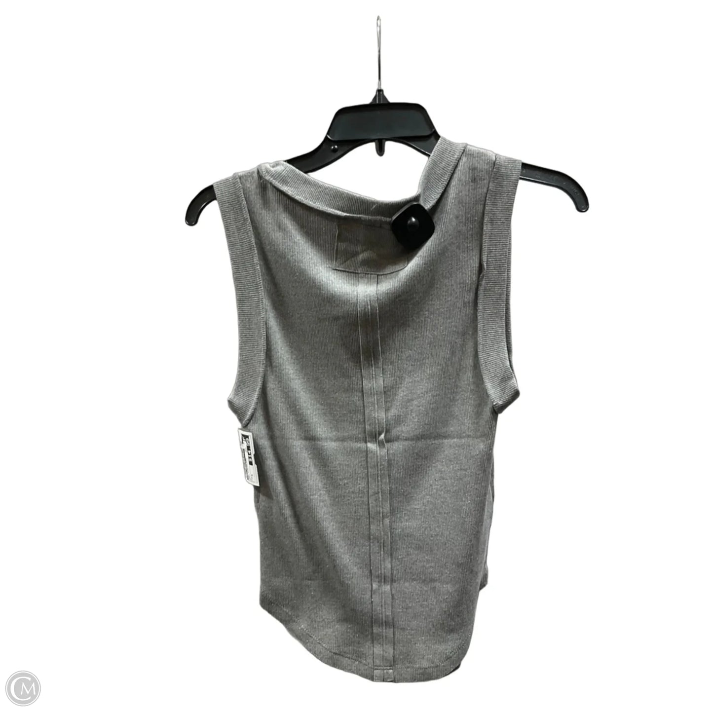 Top Sleeveless By Free People In Grey, Size: S