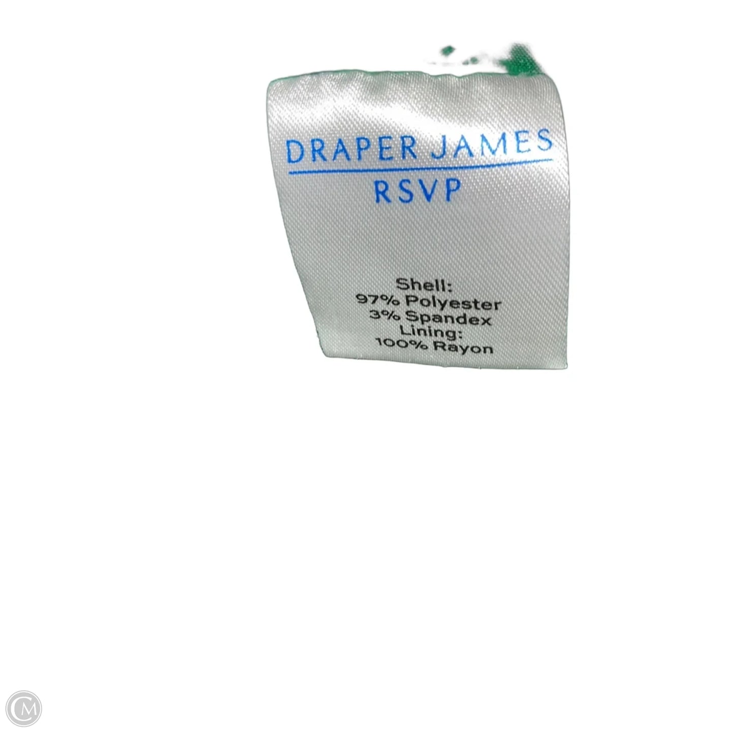Dress Casual Midi By Draper James In Green, Size: M