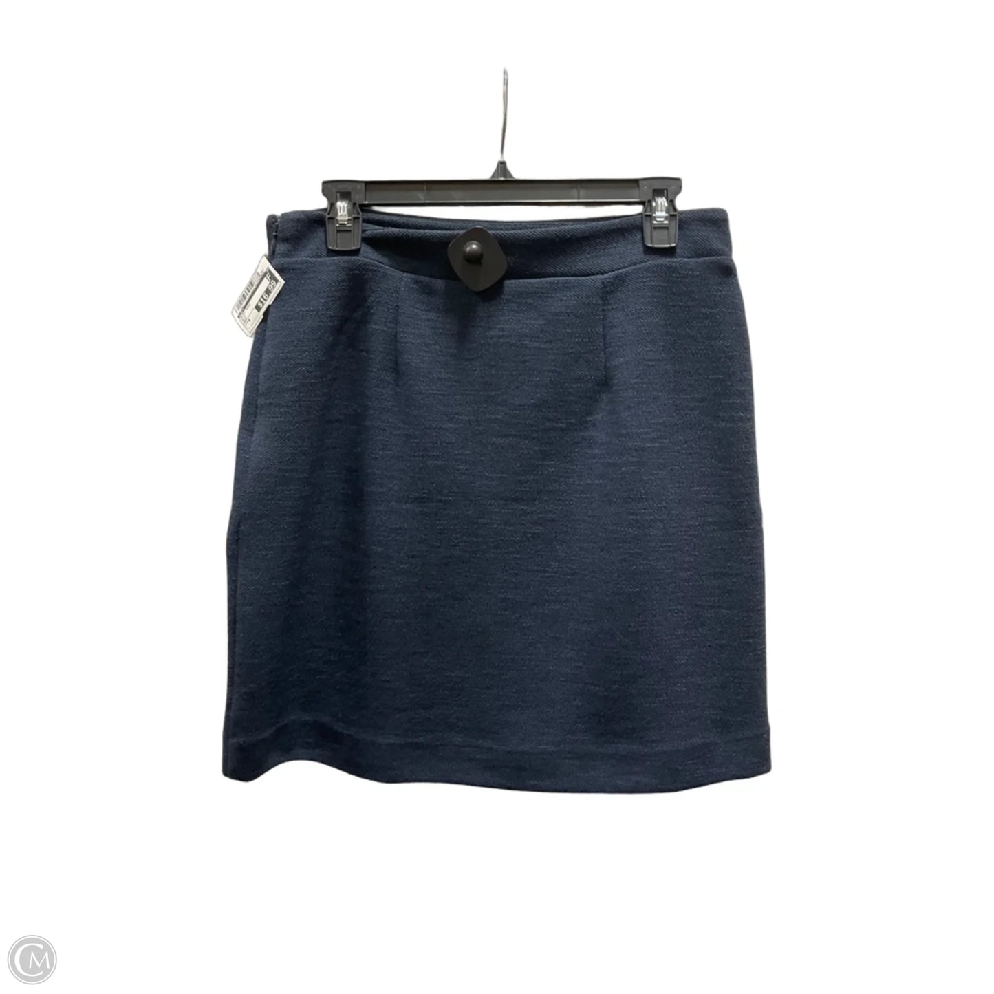 Skirt Midi By Loft In Blue, Size: 6