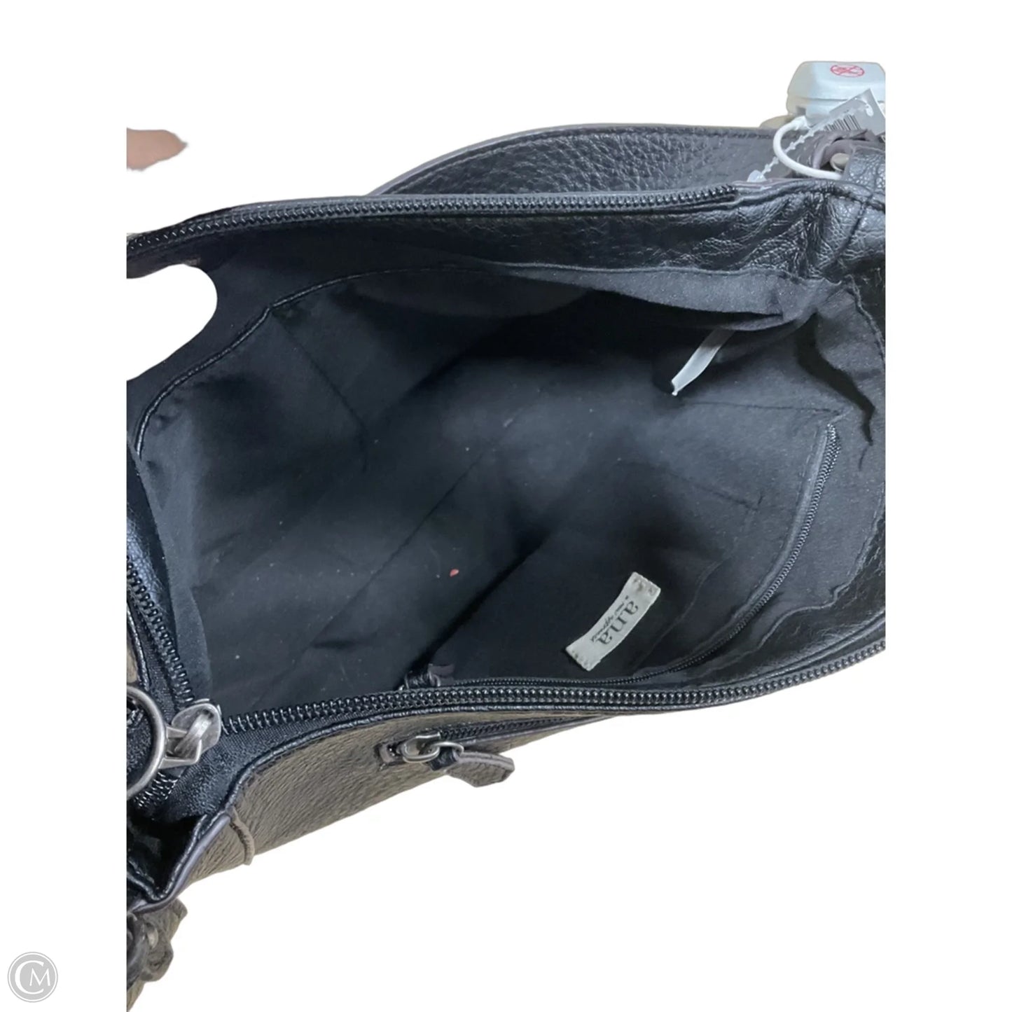 Handbag By Ana, Size: Medium