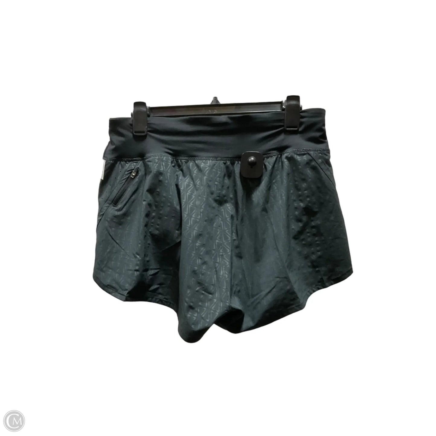 Athletic Shorts By Nike In Black, Size: L