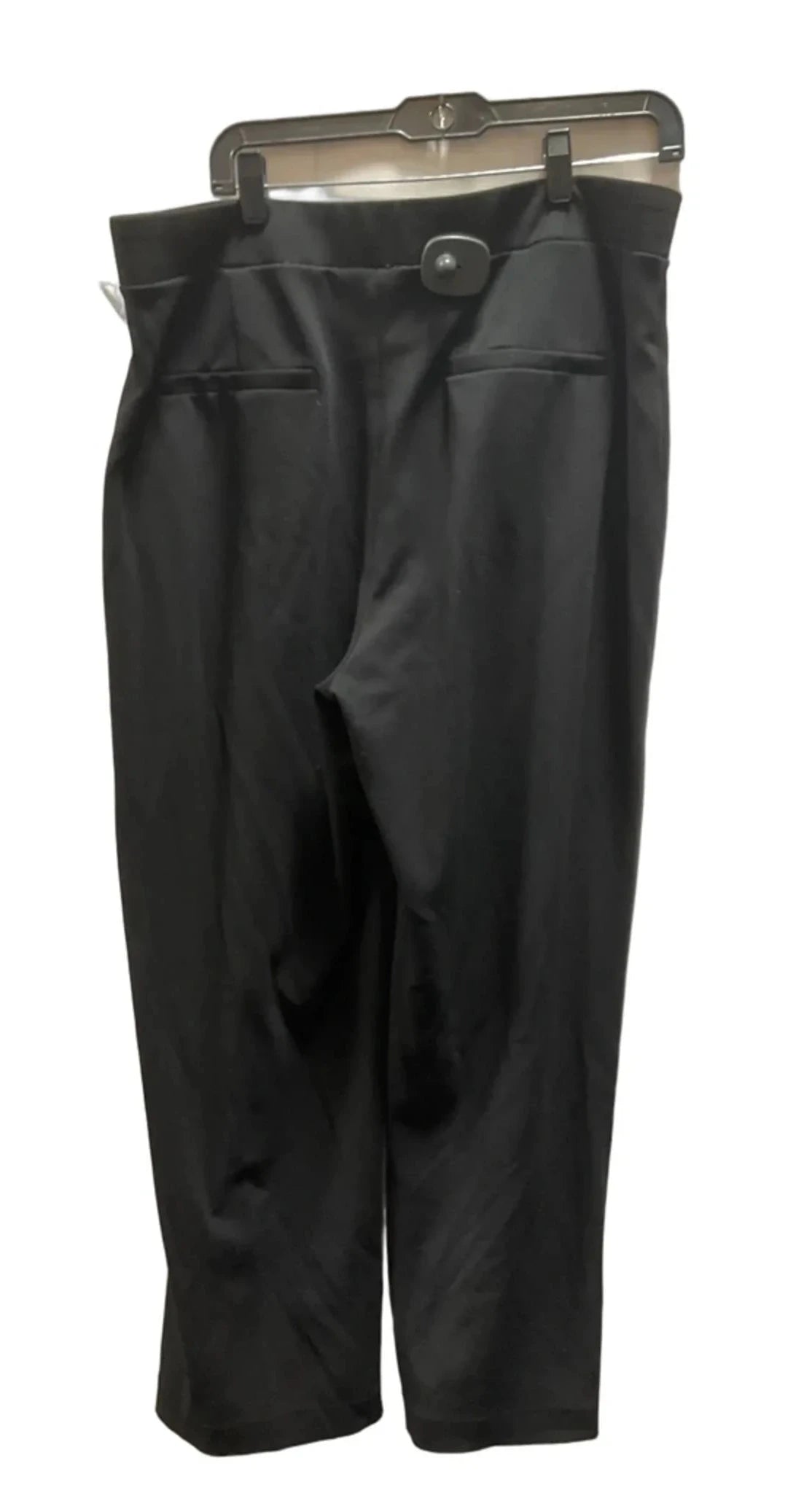 Pants Dress By Loft In Black, Size: Xl