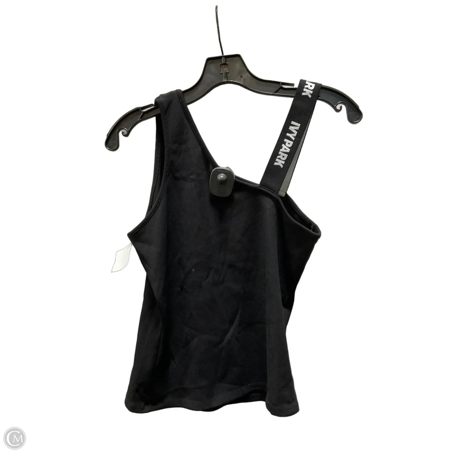 Athletic Tank Top By Ivy Park In Black, Size: M