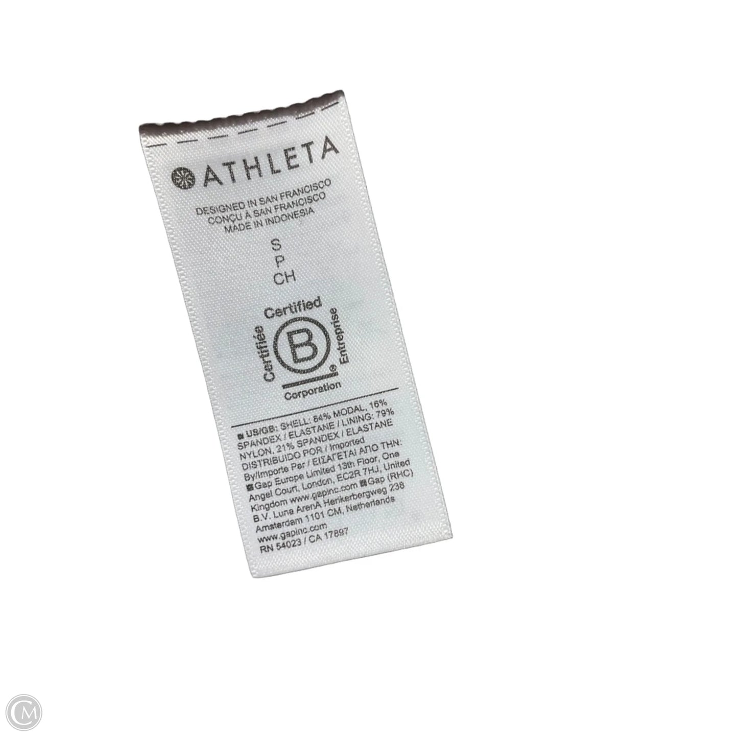 Dress Casual Maxi By Athleta In Grey, Size: S
