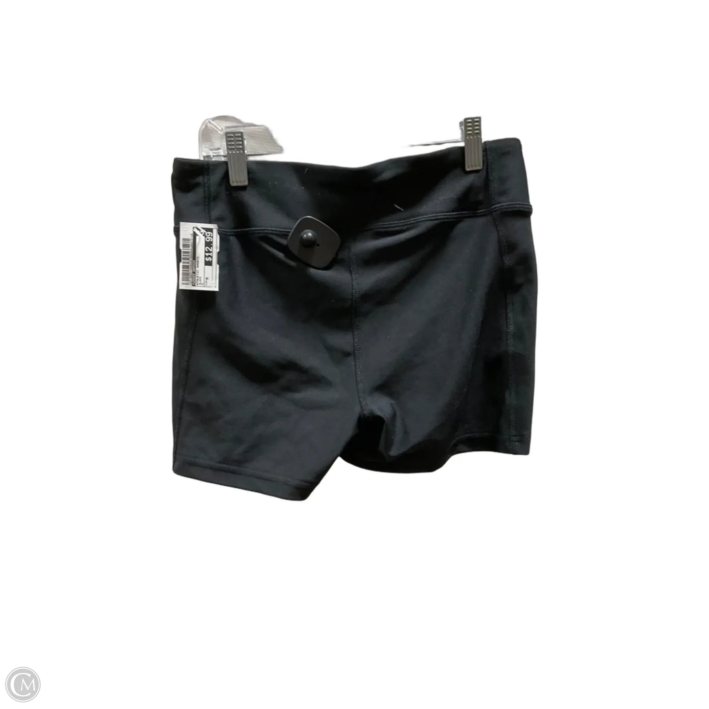 Athletic Shorts By Under Armour In Black, Size: M