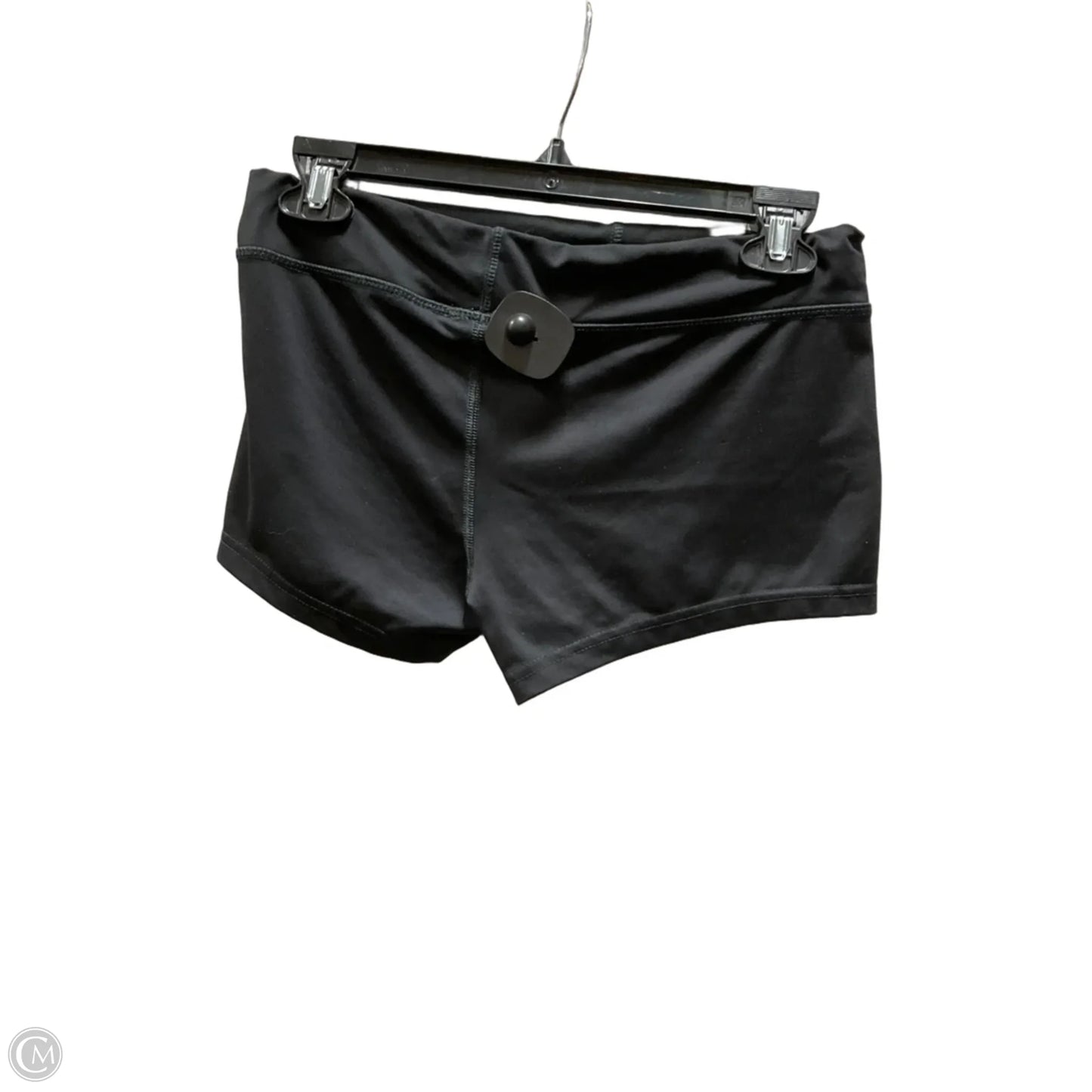 Athletic Shorts By Nike In Black, Size: S