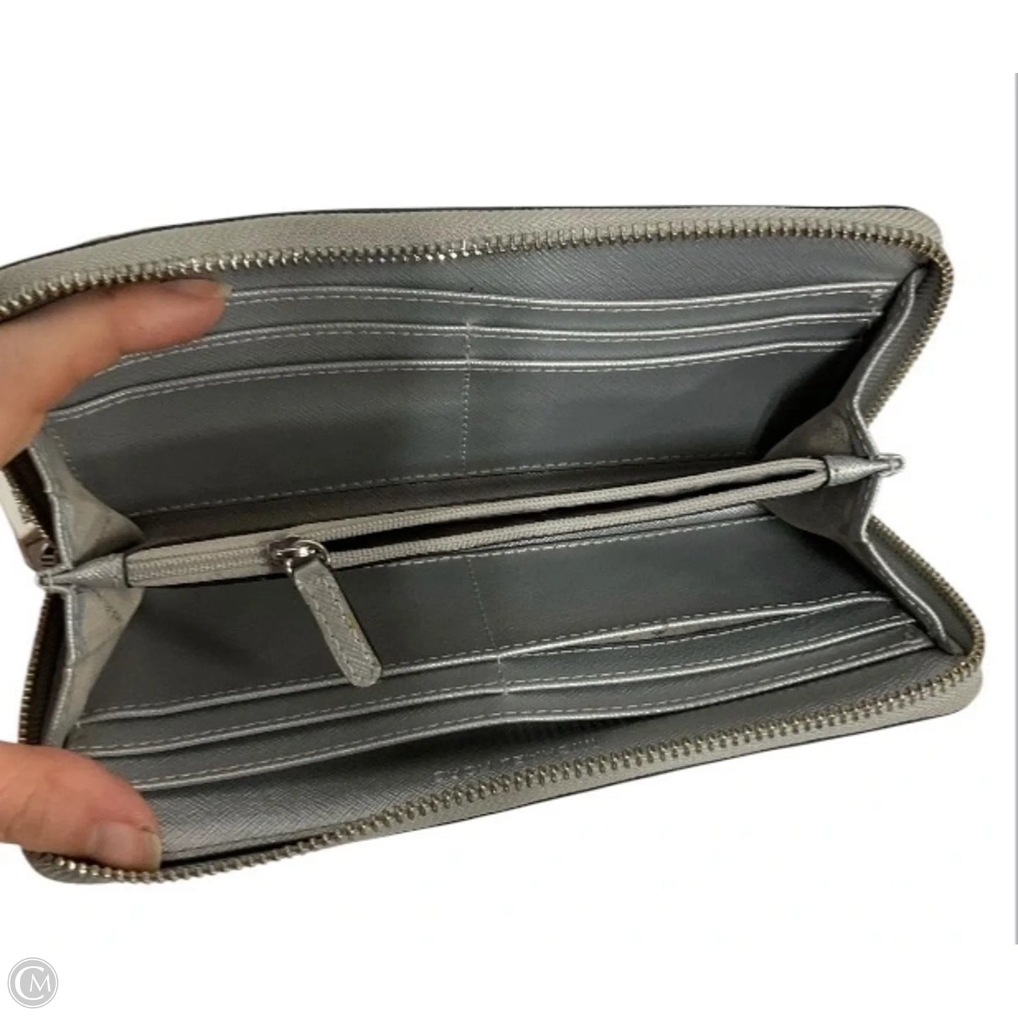Wallet Designer By Michael Kors, Size: Large