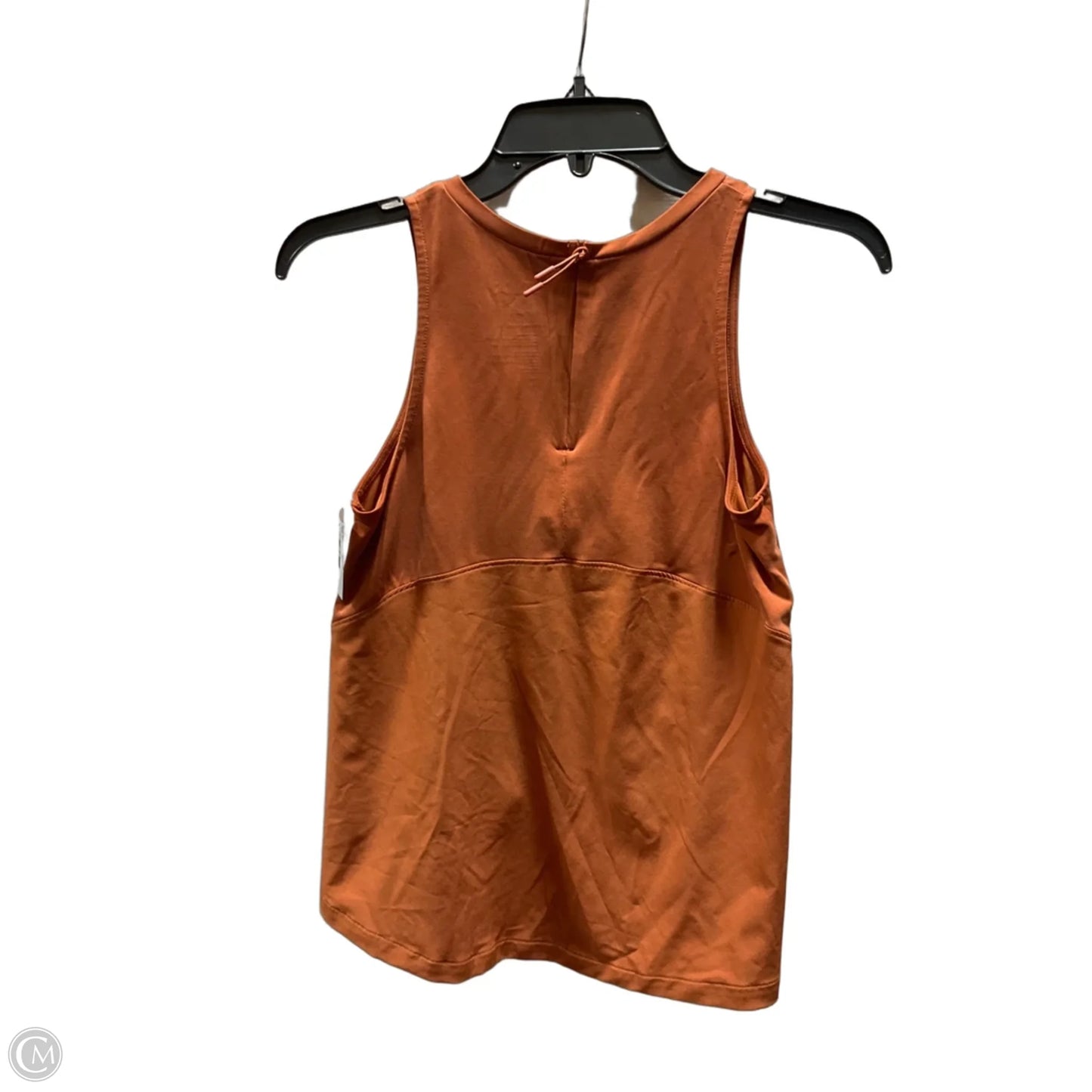 Athletic Tank Top By Flx In Orange, Size: Xs