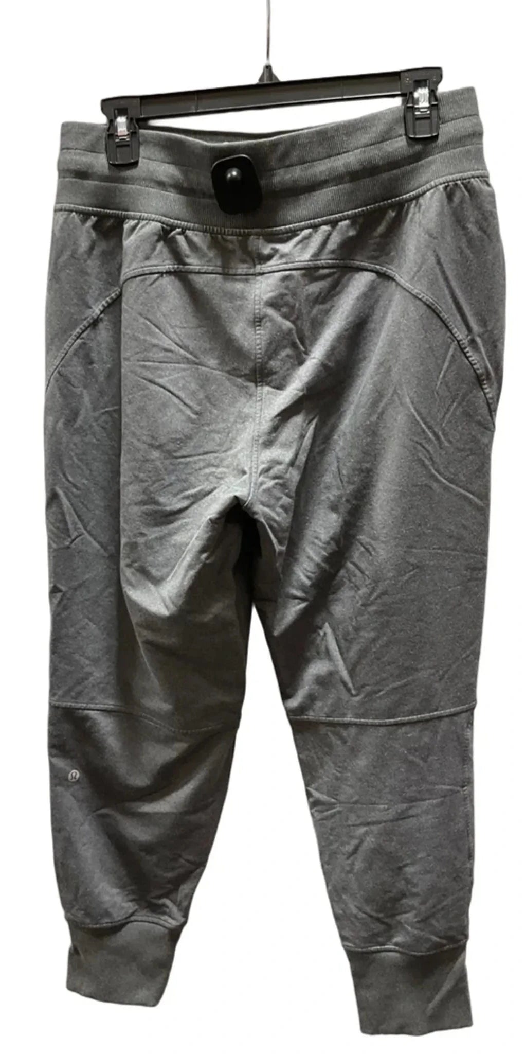 Athletic Pants By Lululemon In Grey, Size: 10