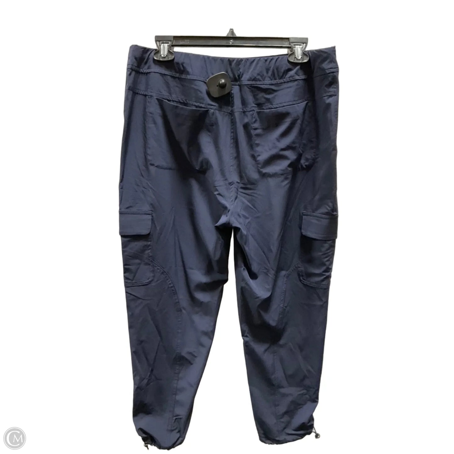 Pants Lounge By Chicos In Blue, Size: M