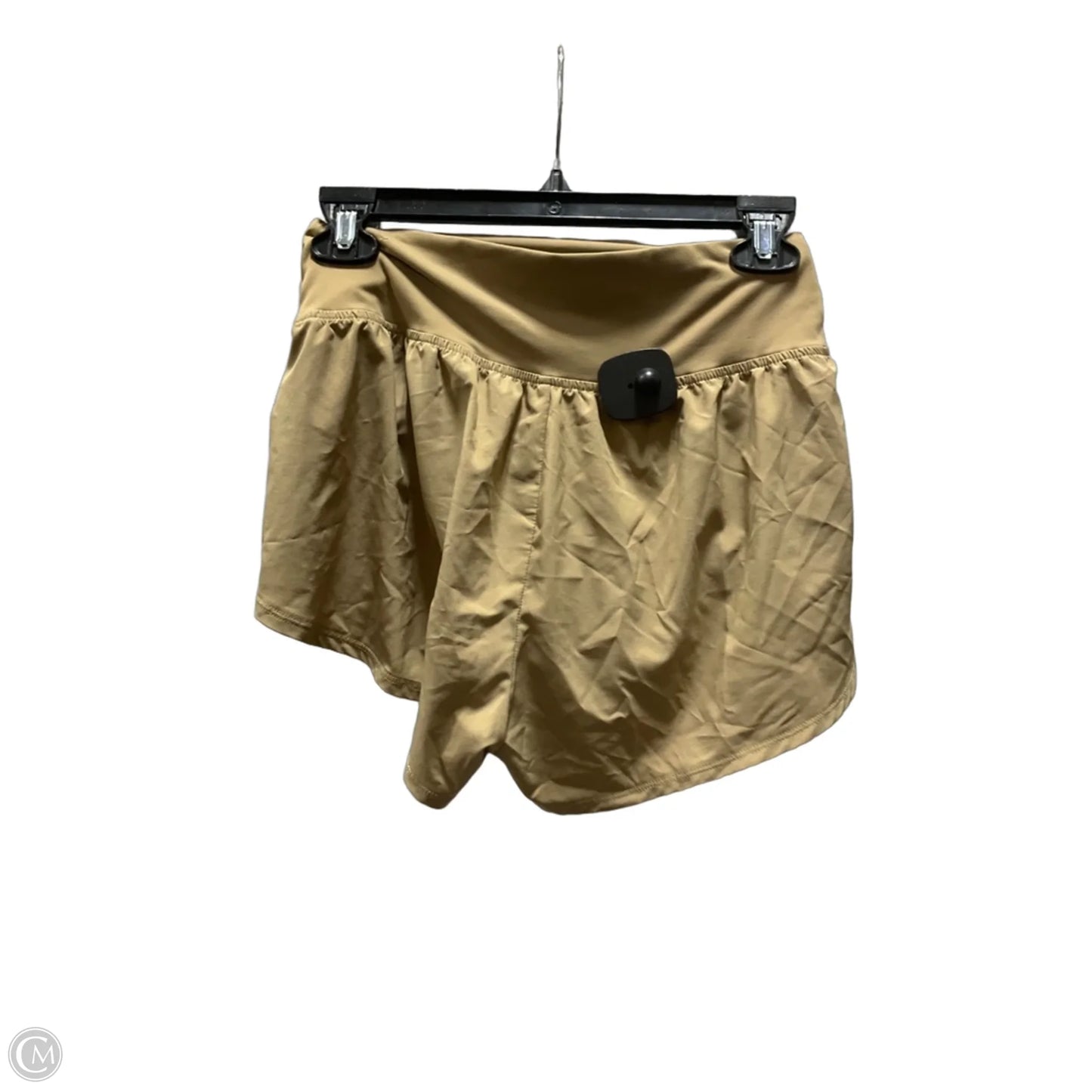 Athletic Shorts By Dsg Outerwear In Brown, Size: S